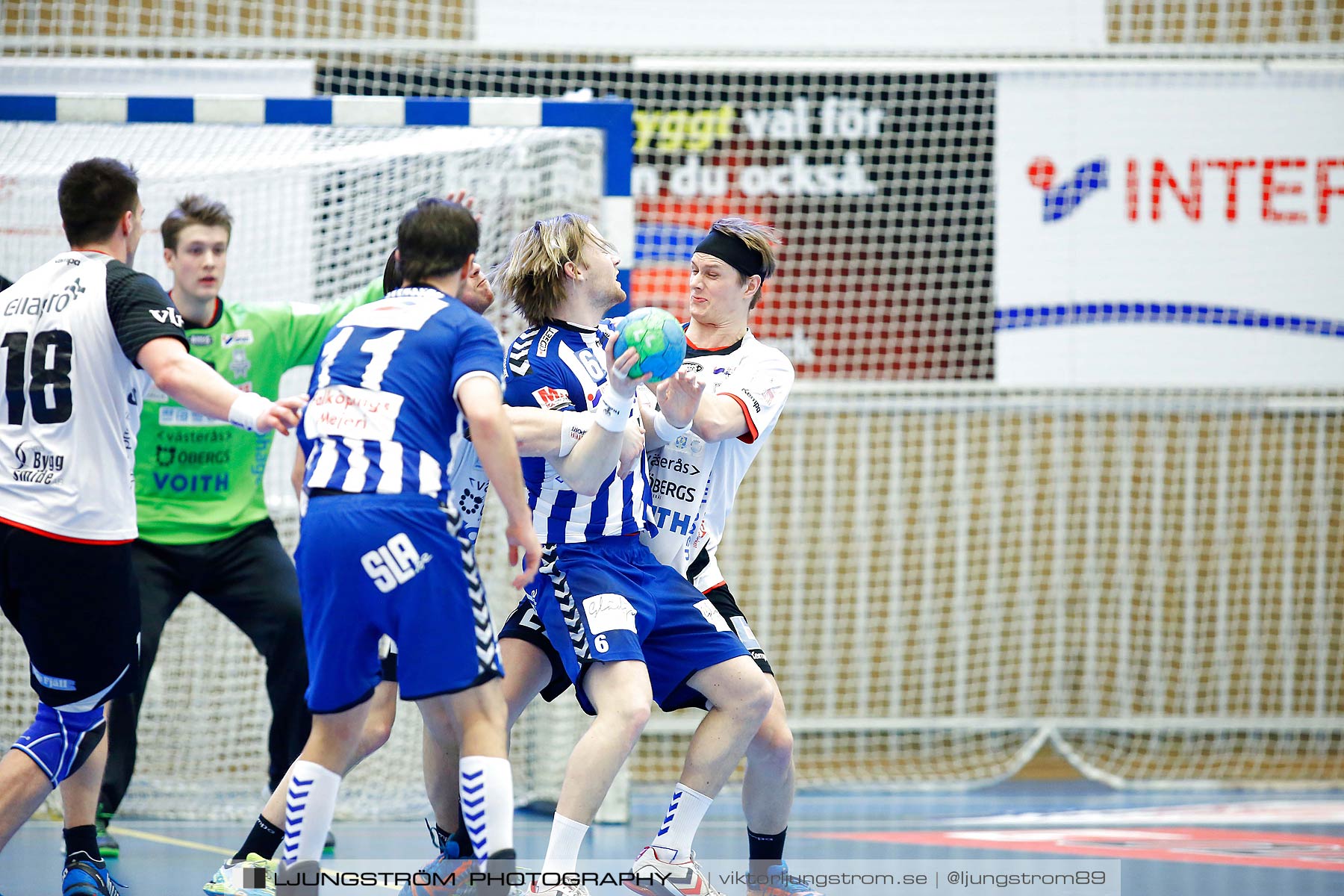 IFK Skövde HK-VästeråsIrsta HF 25-24,herr,Arena Skövde,Skövde,Sverige,Handboll,,2015,162102