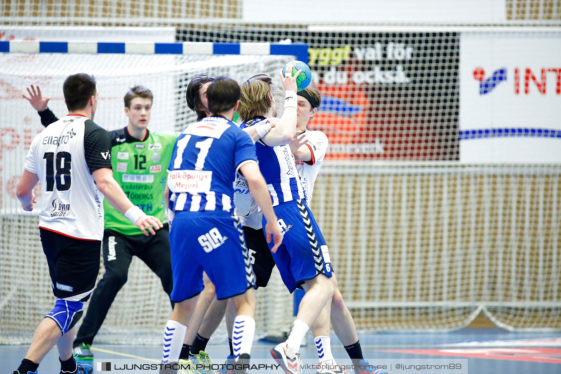 IFK Skövde HK-VästeråsIrsta HF 25-24,herr,Arena Skövde,Skövde,Sverige,Handboll,,2015,162103