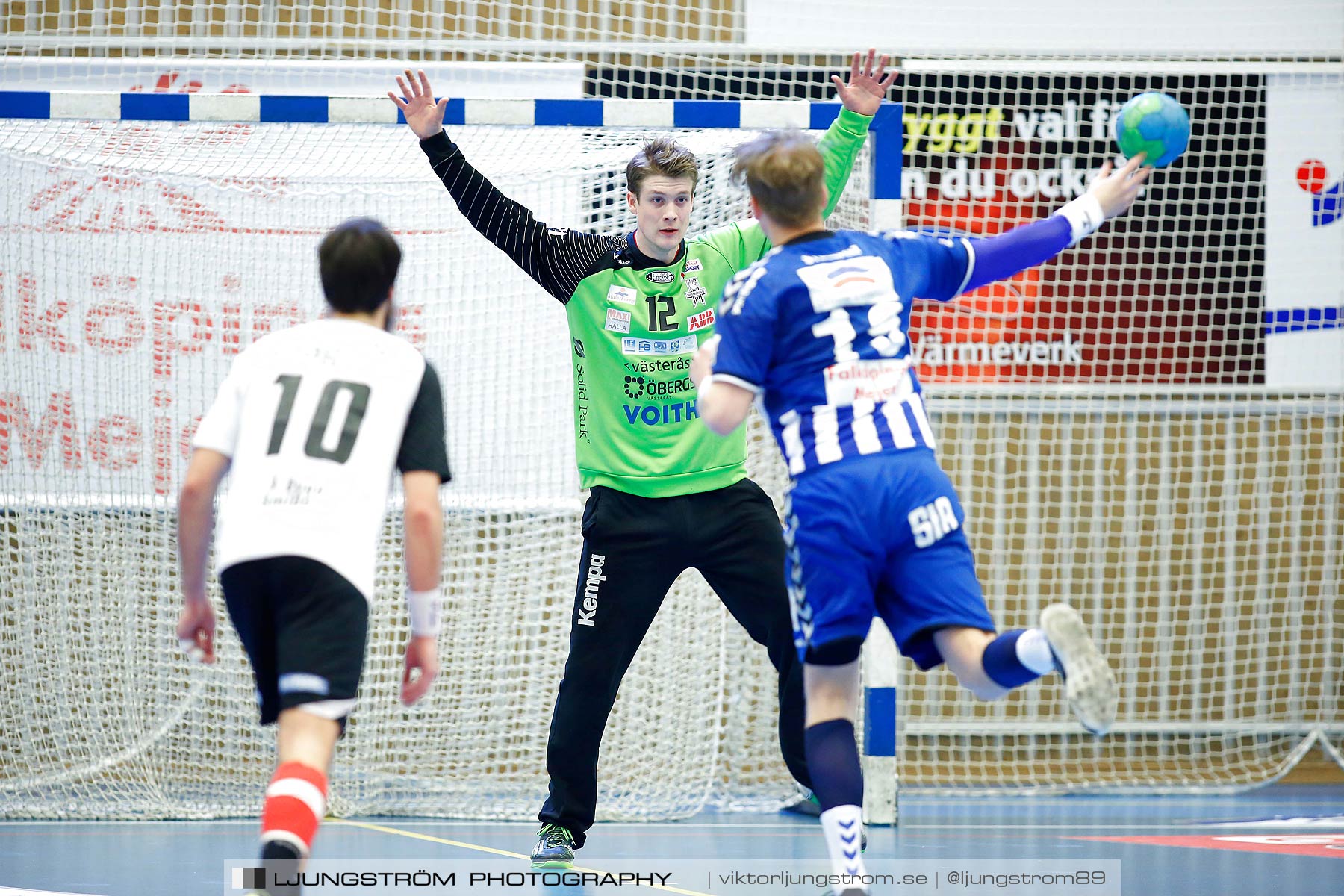 IFK Skövde HK-VästeråsIrsta HF 25-24,herr,Arena Skövde,Skövde,Sverige,Handboll,,2015,162111