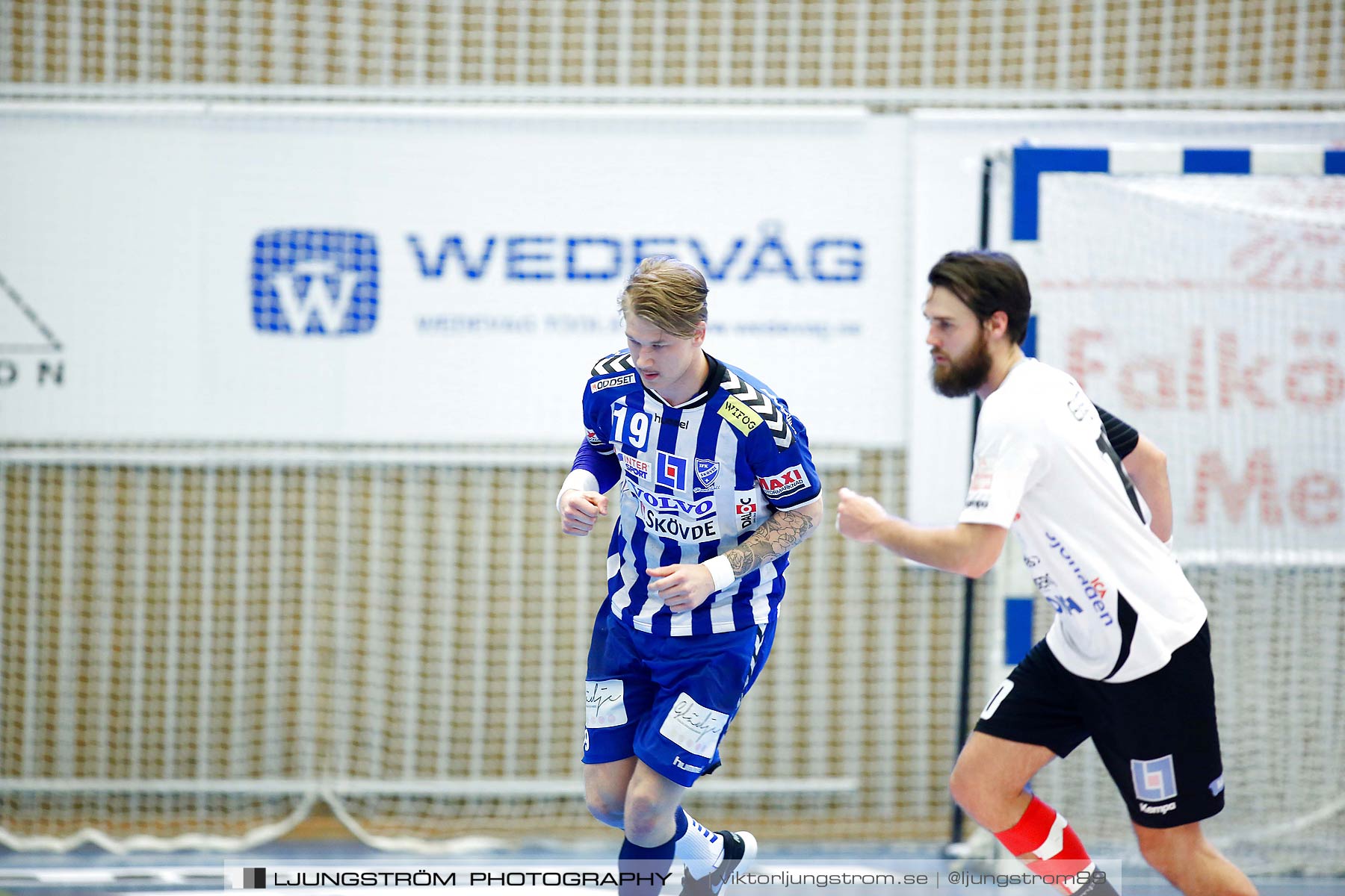 IFK Skövde HK-VästeråsIrsta HF 25-24,herr,Arena Skövde,Skövde,Sverige,Handboll,,2015,162114