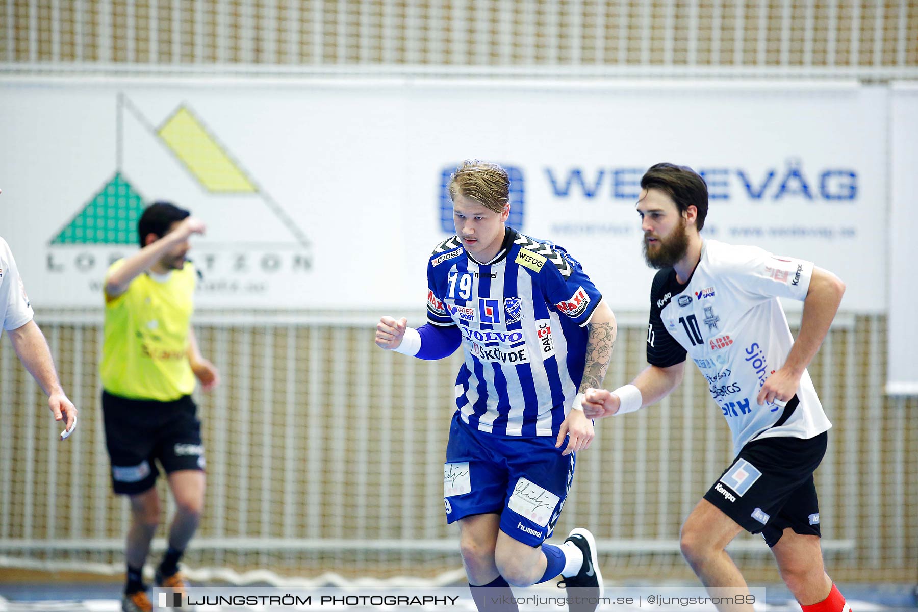 IFK Skövde HK-VästeråsIrsta HF 25-24,herr,Arena Skövde,Skövde,Sverige,Handboll,,2015,162116