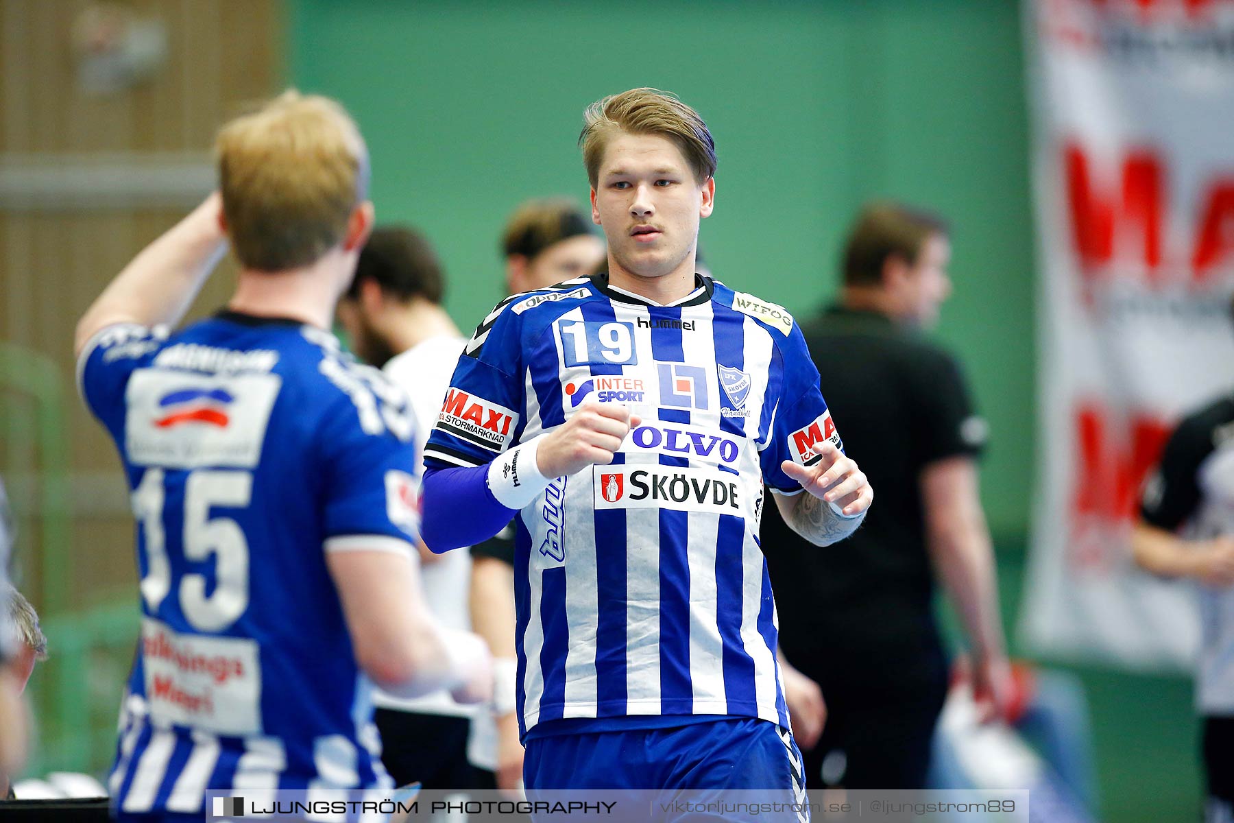 IFK Skövde HK-VästeråsIrsta HF 25-24,herr,Arena Skövde,Skövde,Sverige,Handboll,,2015,162117