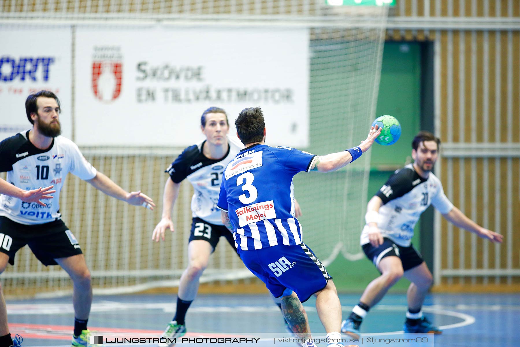 IFK Skövde HK-VästeråsIrsta HF 25-24,herr,Arena Skövde,Skövde,Sverige,Handboll,,2015,162119