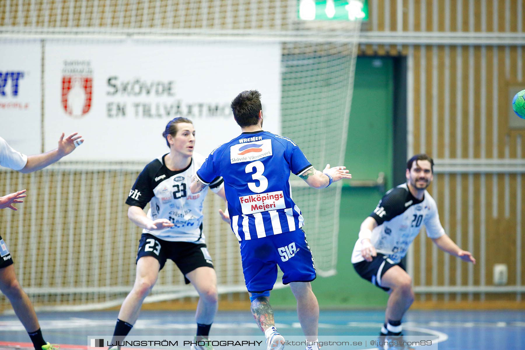 IFK Skövde HK-VästeråsIrsta HF 25-24,herr,Arena Skövde,Skövde,Sverige,Handboll,,2015,162120
