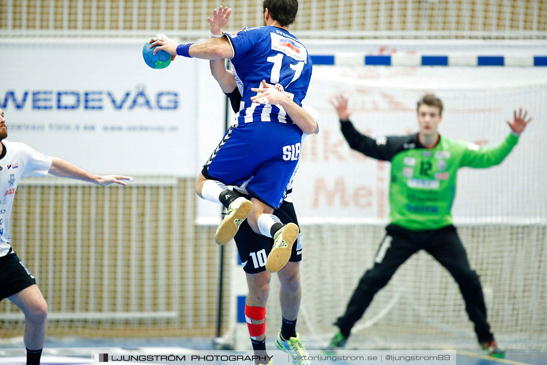 IFK Skövde HK-VästeråsIrsta HF 25-24,herr,Arena Skövde,Skövde,Sverige,Handboll,,2015,162123