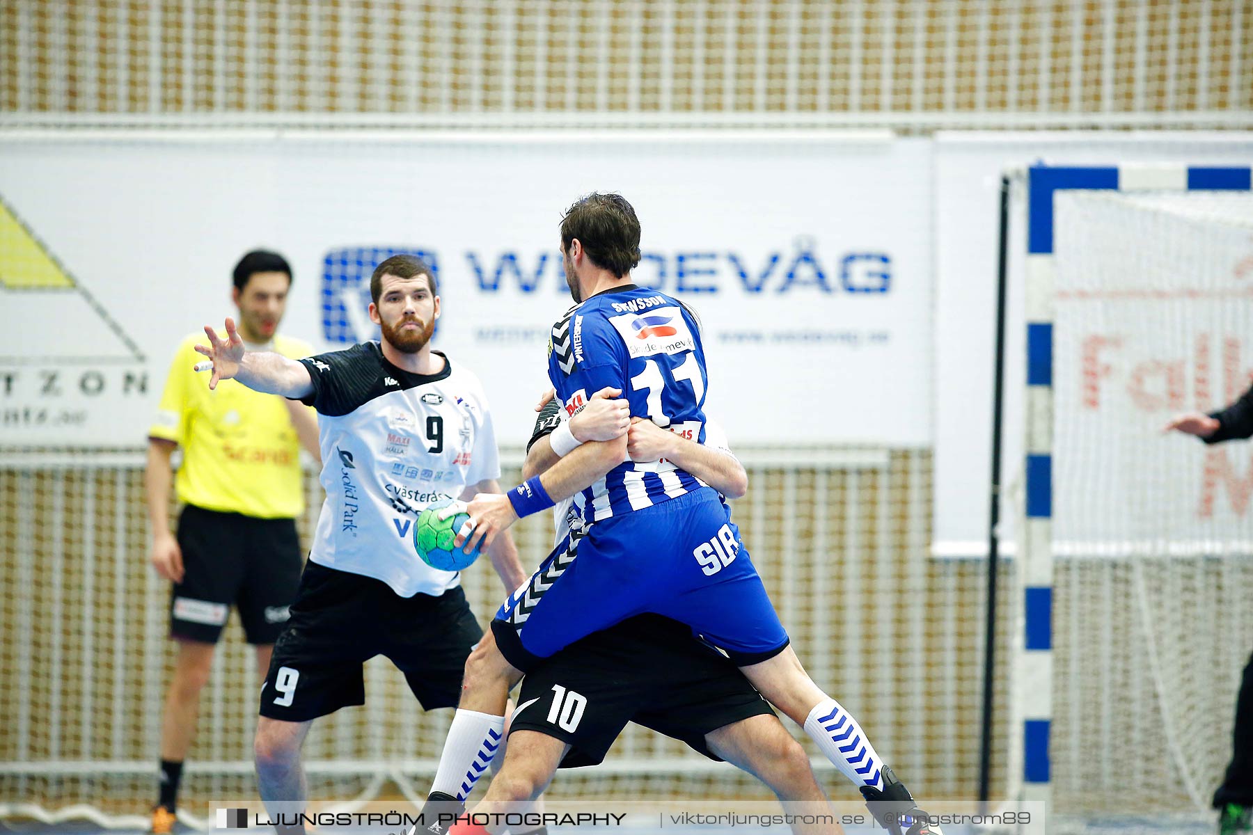 IFK Skövde HK-VästeråsIrsta HF 25-24,herr,Arena Skövde,Skövde,Sverige,Handboll,,2015,162126