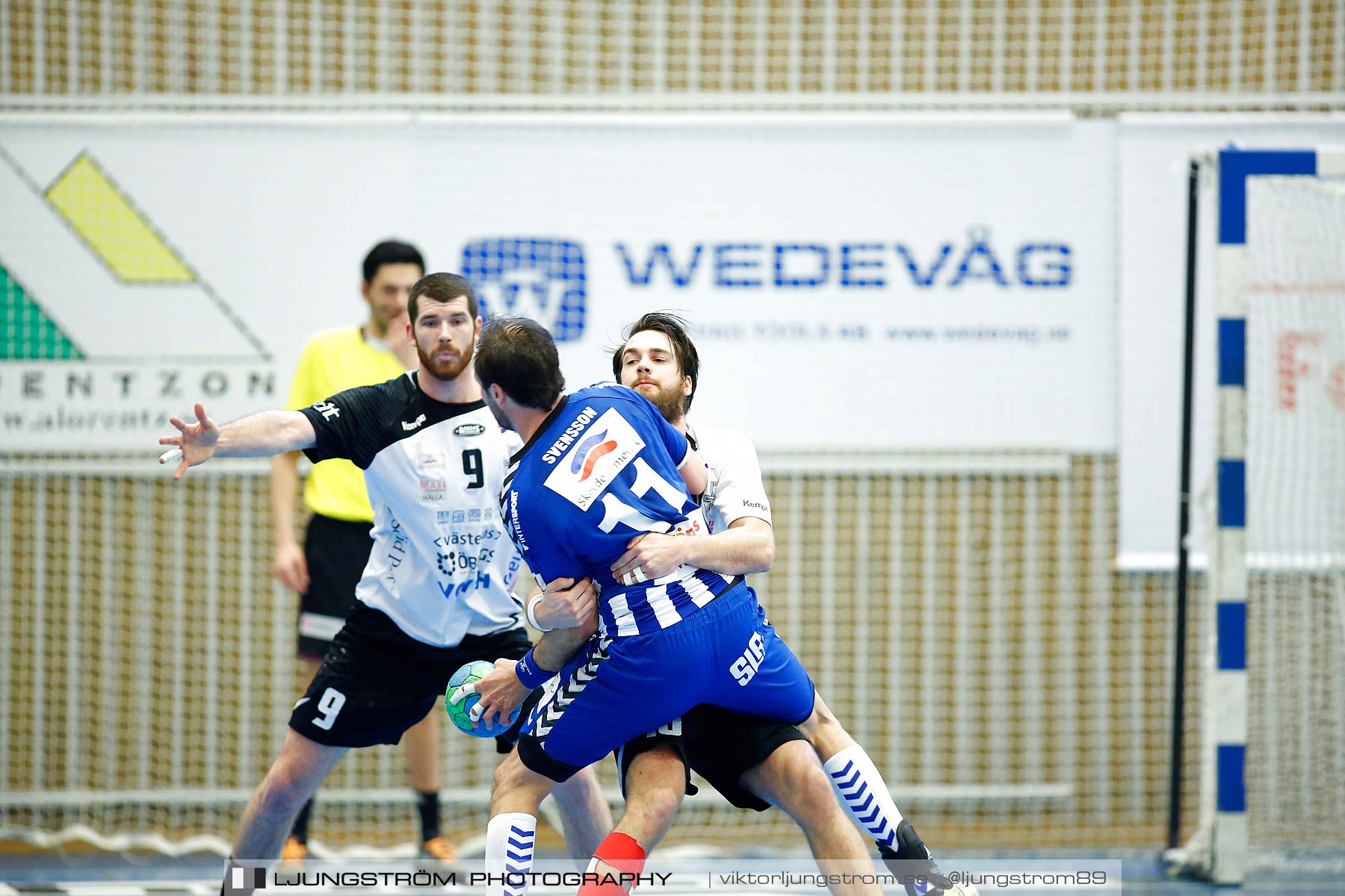 IFK Skövde HK-VästeråsIrsta HF 25-24,herr,Arena Skövde,Skövde,Sverige,Handboll,,2015,162127