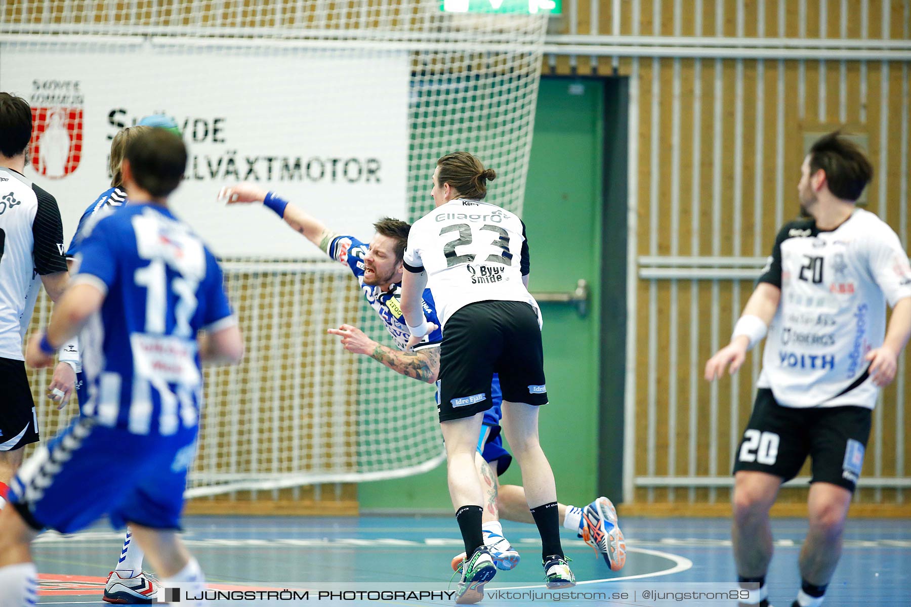 IFK Skövde HK-VästeråsIrsta HF 25-24,herr,Arena Skövde,Skövde,Sverige,Handboll,,2015,162132