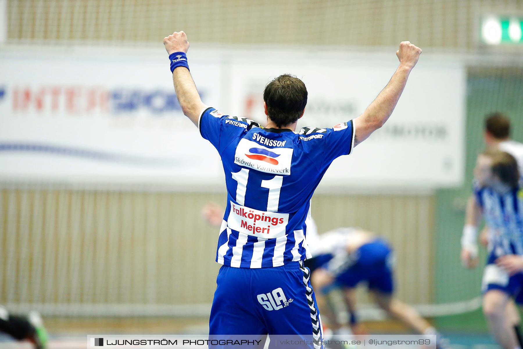 IFK Skövde HK-VästeråsIrsta HF 25-24,herr,Arena Skövde,Skövde,Sverige,Handboll,,2015,162134