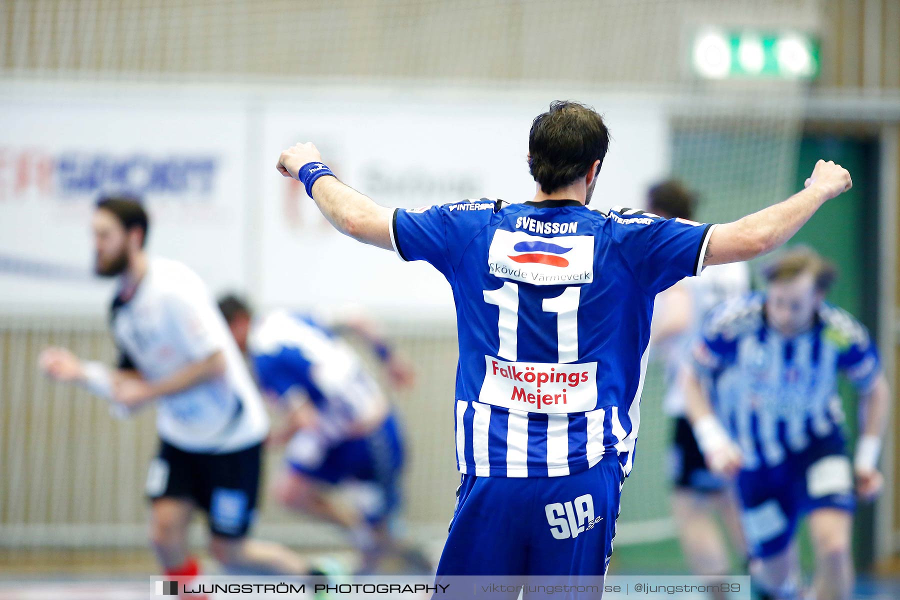 IFK Skövde HK-VästeråsIrsta HF 25-24,herr,Arena Skövde,Skövde,Sverige,Handboll,,2015,162136