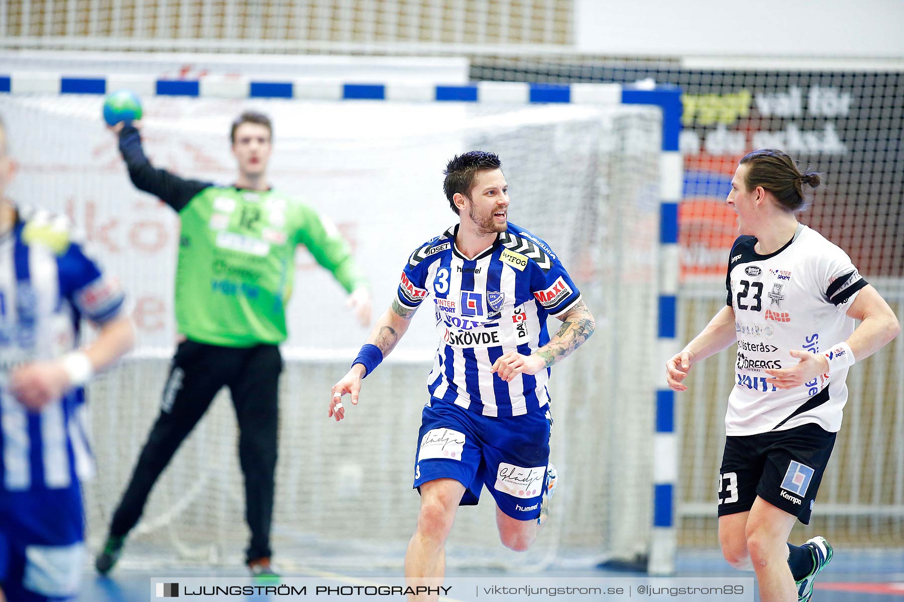 IFK Skövde HK-VästeråsIrsta HF 25-24,herr,Arena Skövde,Skövde,Sverige,Handboll,,2015,162137