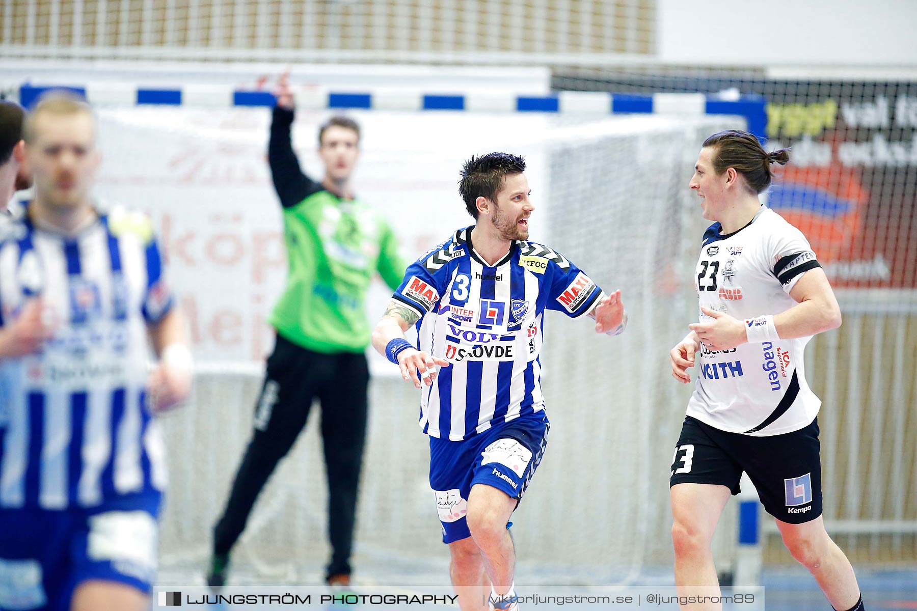 IFK Skövde HK-VästeråsIrsta HF 25-24,herr,Arena Skövde,Skövde,Sverige,Handboll,,2015,162138