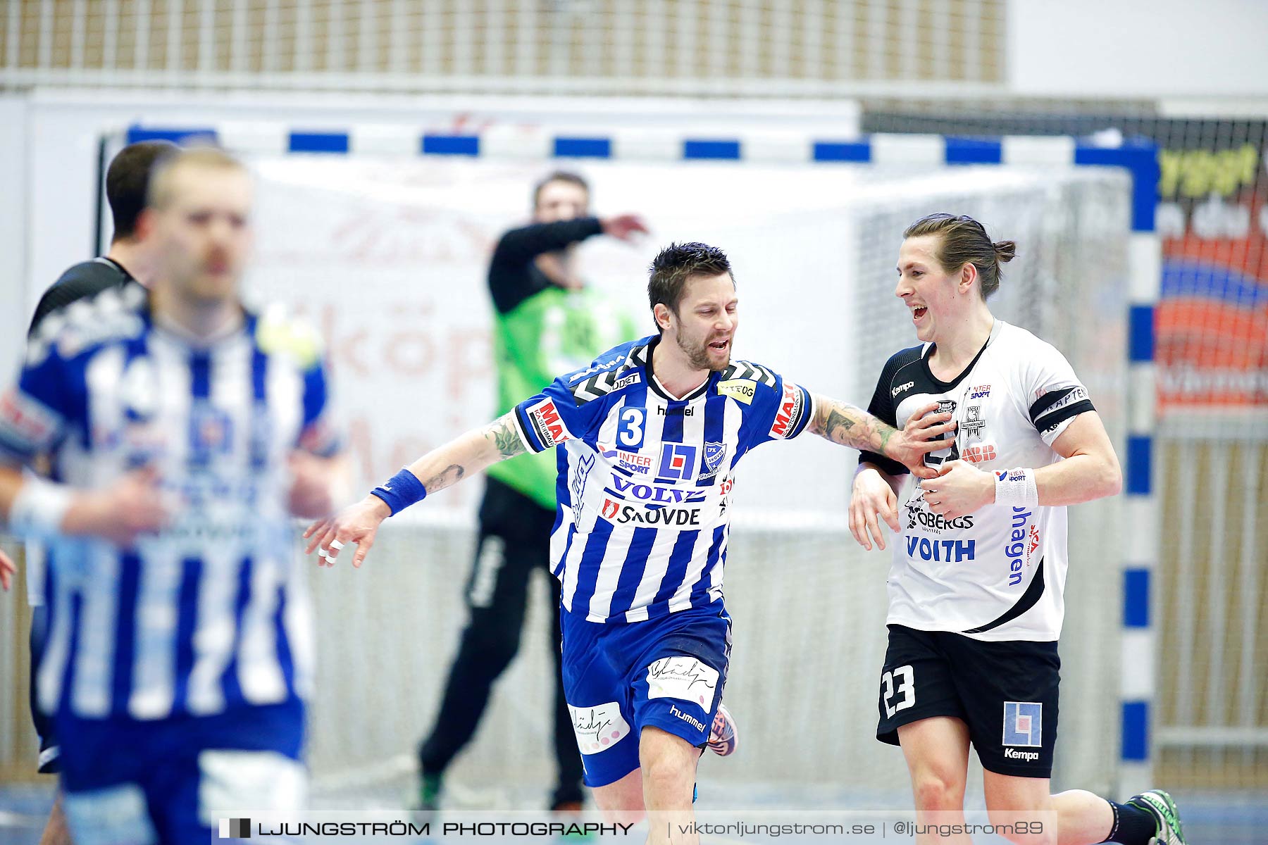 IFK Skövde HK-VästeråsIrsta HF 25-24,herr,Arena Skövde,Skövde,Sverige,Handboll,,2015,162139