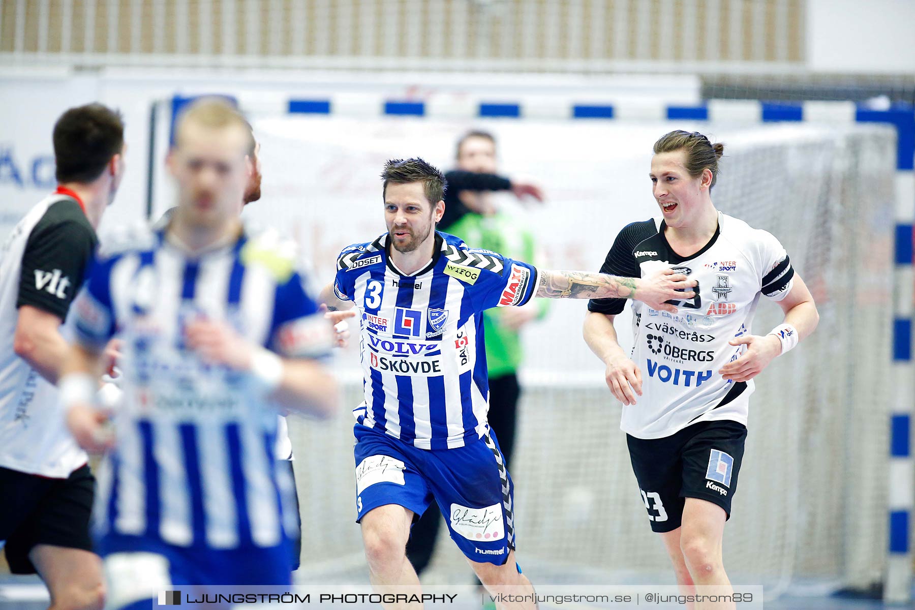IFK Skövde HK-VästeråsIrsta HF 25-24,herr,Arena Skövde,Skövde,Sverige,Handboll,,2015,162140
