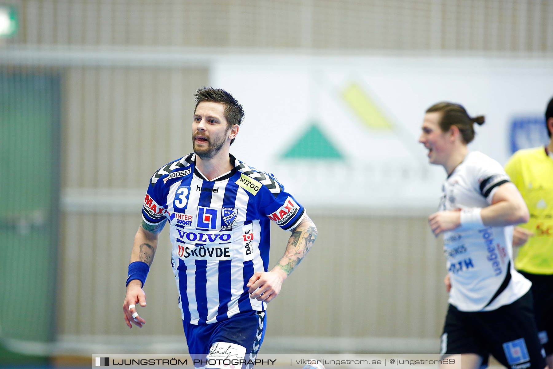 IFK Skövde HK-VästeråsIrsta HF 25-24,herr,Arena Skövde,Skövde,Sverige,Handboll,,2015,162144