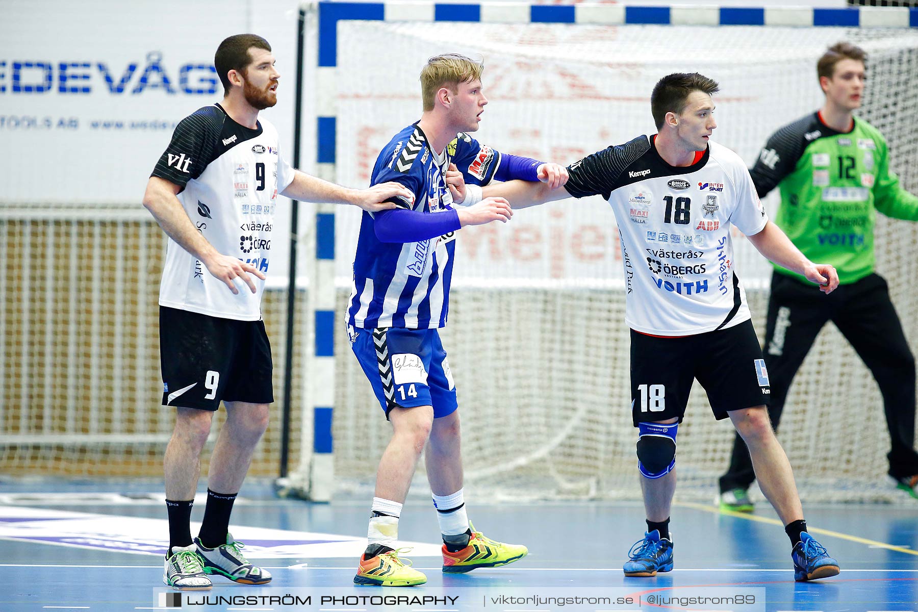IFK Skövde HK-VästeråsIrsta HF 25-24,herr,Arena Skövde,Skövde,Sverige,Handboll,,2015,162146