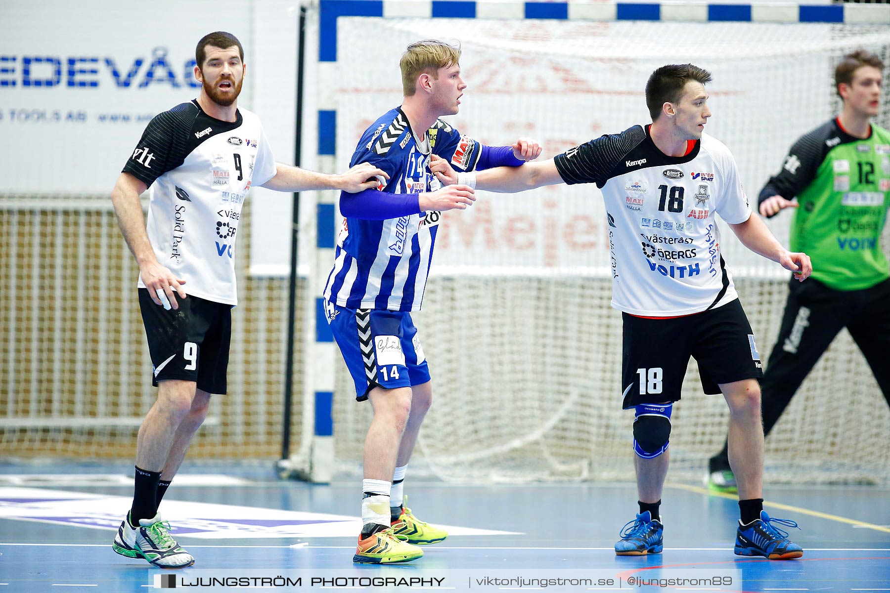 IFK Skövde HK-VästeråsIrsta HF 25-24,herr,Arena Skövde,Skövde,Sverige,Handboll,,2015,162147