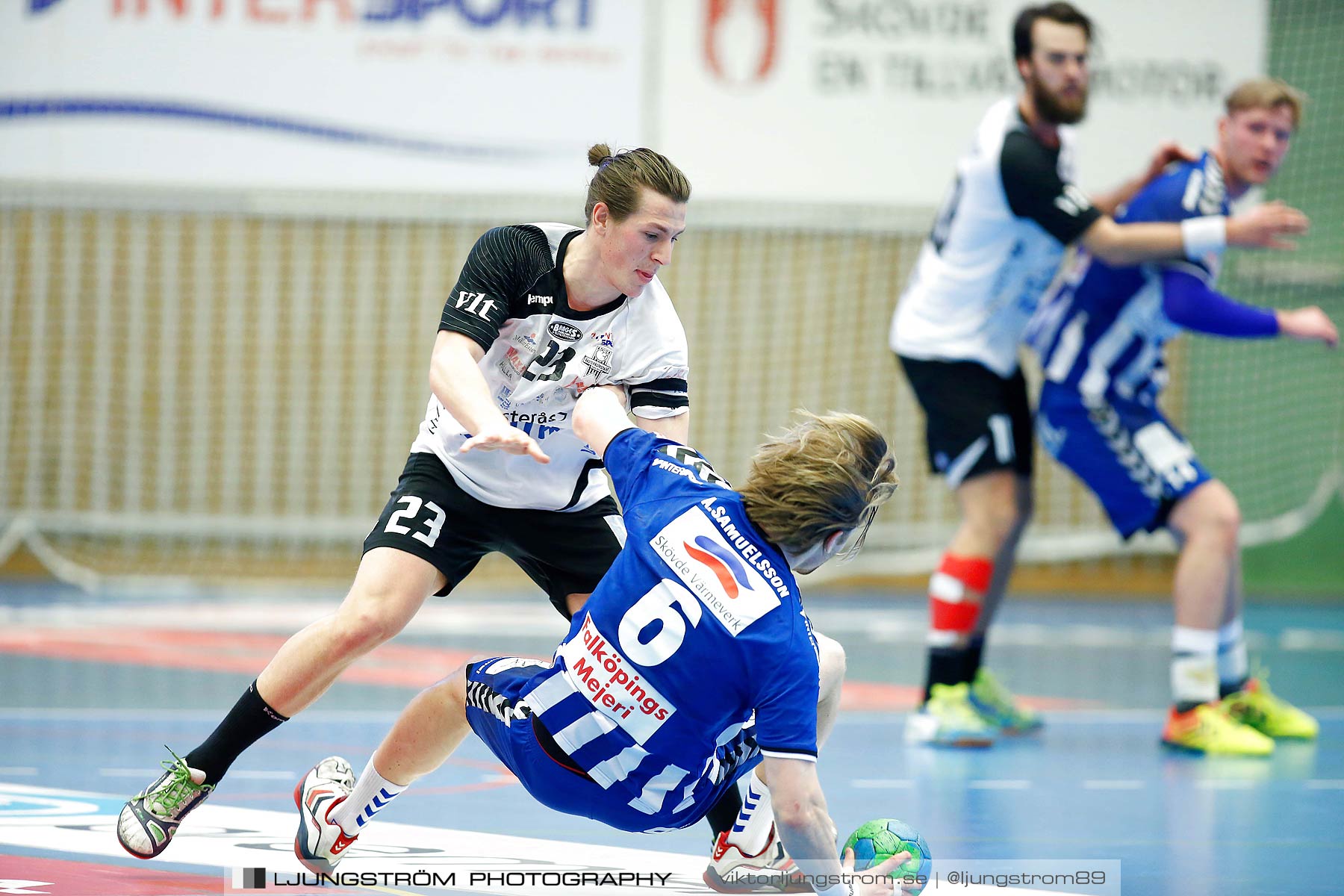 IFK Skövde HK-VästeråsIrsta HF 25-24,herr,Arena Skövde,Skövde,Sverige,Handboll,,2015,162151