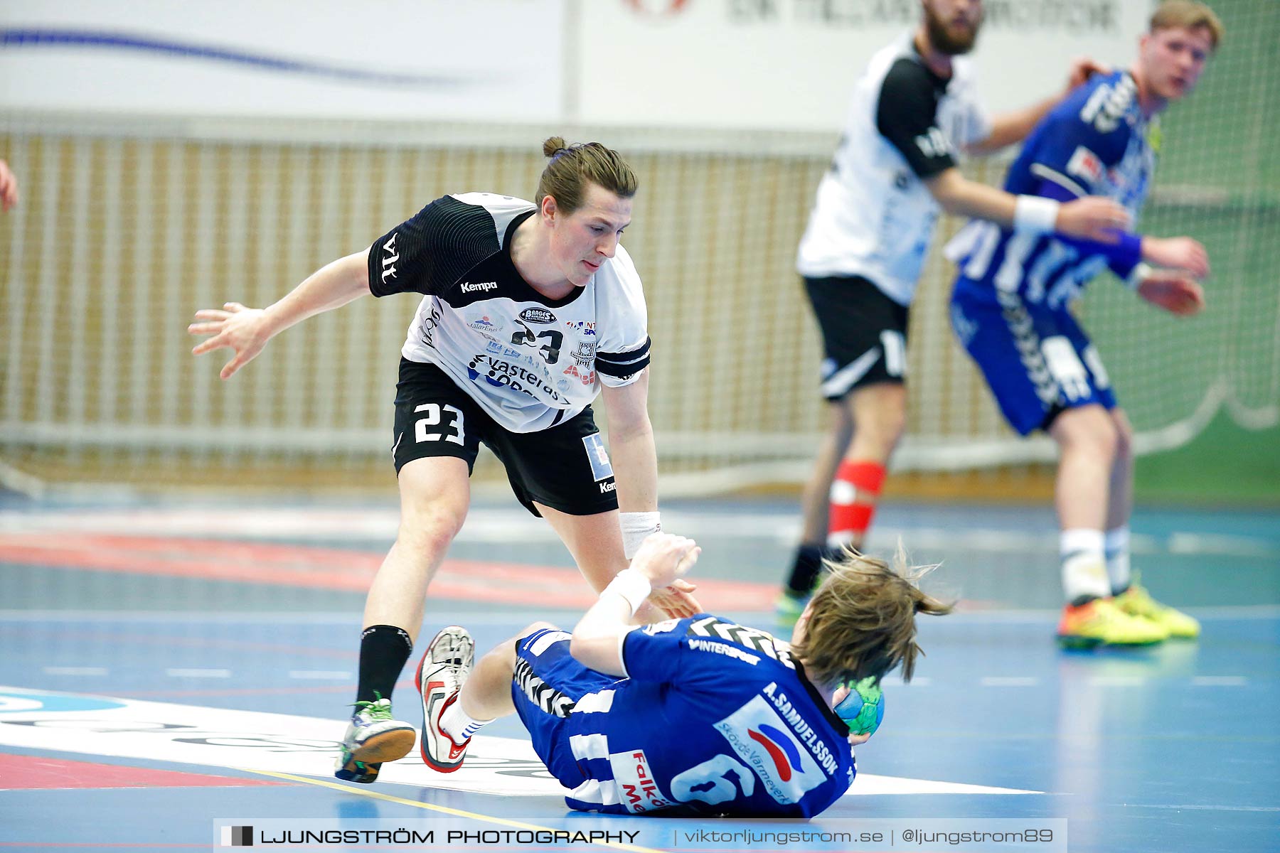 IFK Skövde HK-VästeråsIrsta HF 25-24,herr,Arena Skövde,Skövde,Sverige,Handboll,,2015,162152