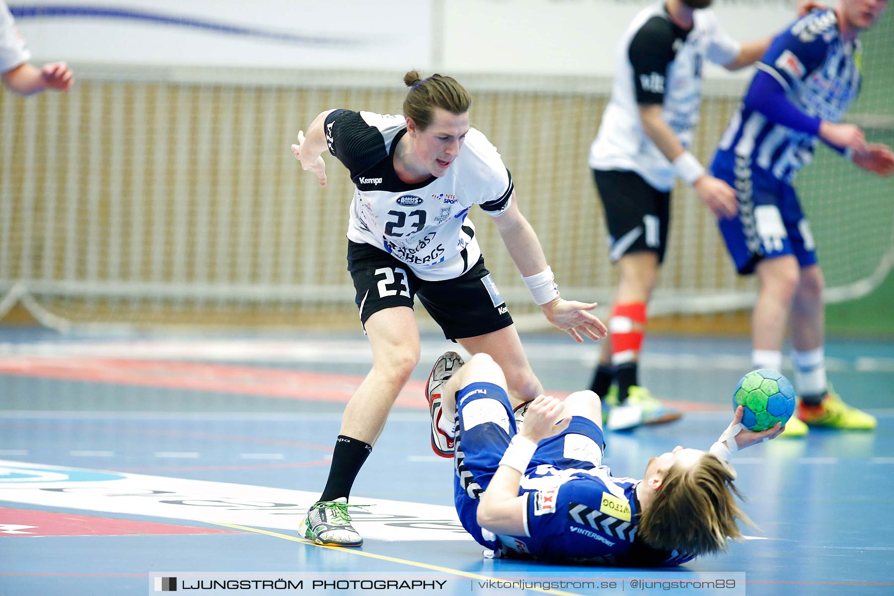 IFK Skövde HK-VästeråsIrsta HF 25-24,herr,Arena Skövde,Skövde,Sverige,Handboll,,2015,162153