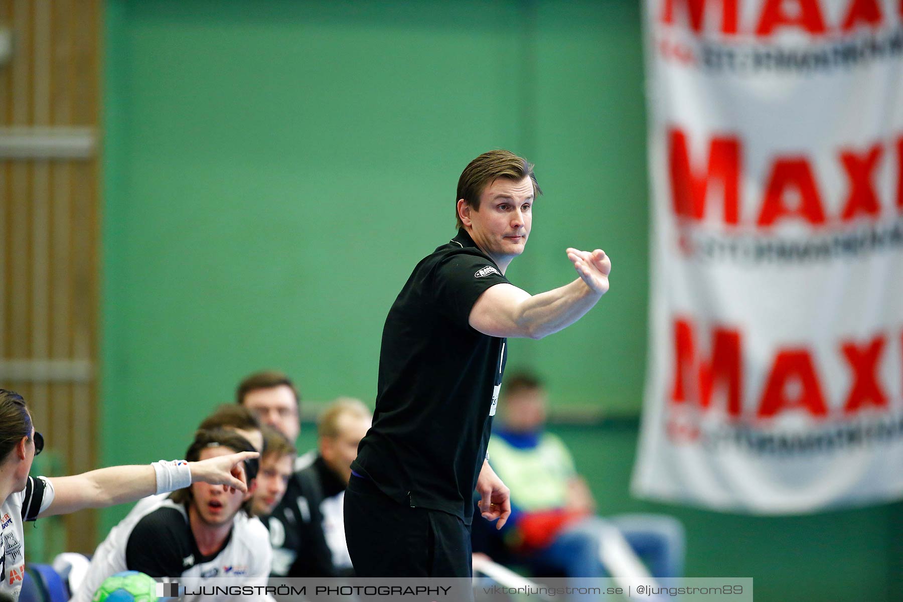 IFK Skövde HK-VästeråsIrsta HF 25-24,herr,Arena Skövde,Skövde,Sverige,Handboll,,2015,162164