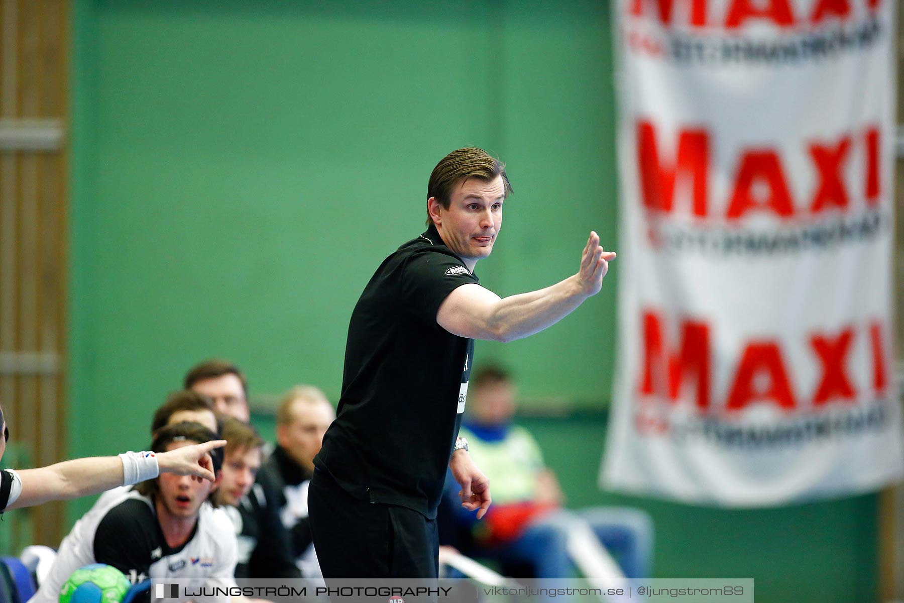 IFK Skövde HK-VästeråsIrsta HF 25-24,herr,Arena Skövde,Skövde,Sverige,Handboll,,2015,162166