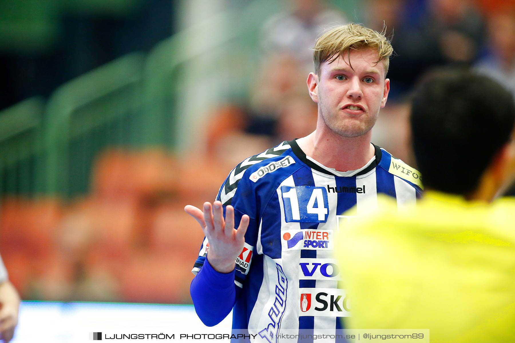 IFK Skövde HK-VästeråsIrsta HF 25-24,herr,Arena Skövde,Skövde,Sverige,Handboll,,2015,162175