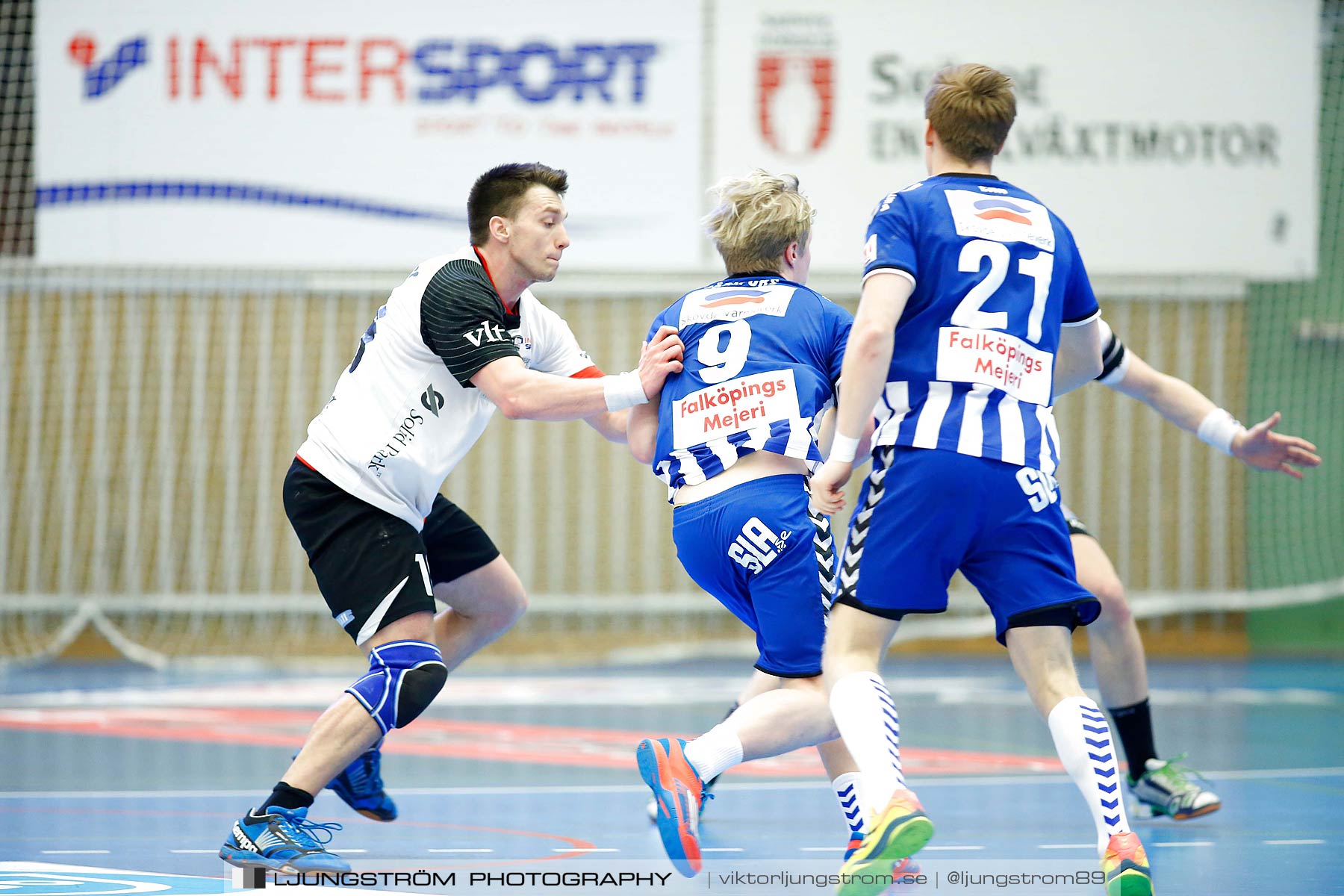 IFK Skövde HK-VästeråsIrsta HF 25-24,herr,Arena Skövde,Skövde,Sverige,Handboll,,2015,162192