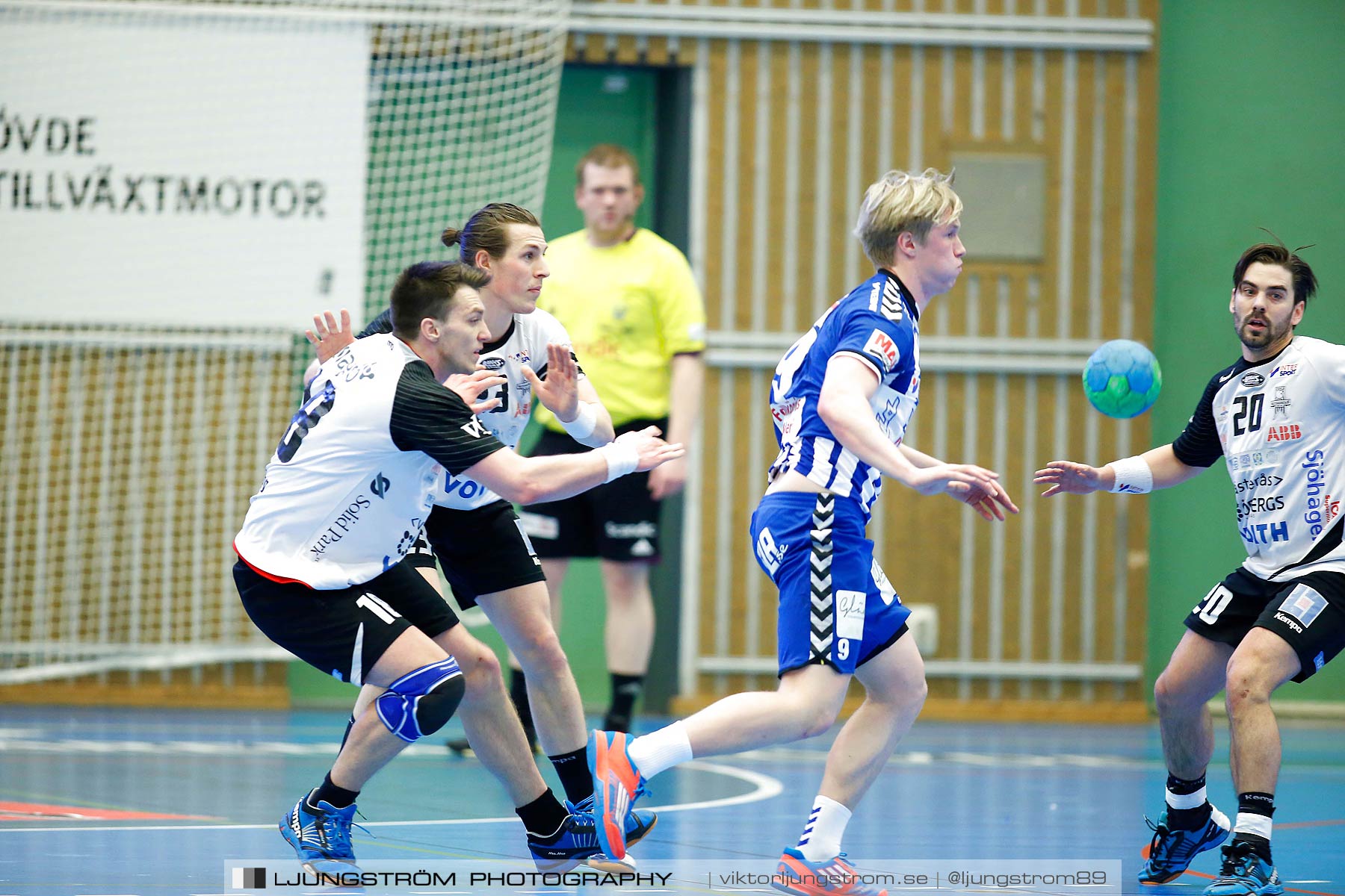 IFK Skövde HK-VästeråsIrsta HF 25-24,herr,Arena Skövde,Skövde,Sverige,Handboll,,2015,162196