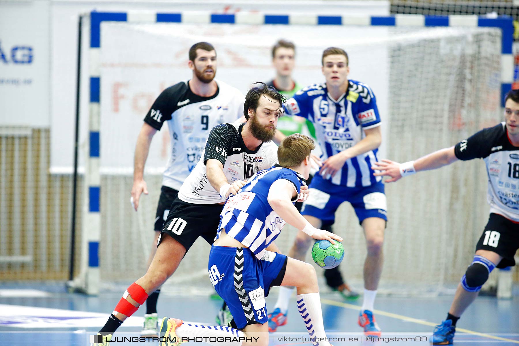 IFK Skövde HK-VästeråsIrsta HF 25-24,herr,Arena Skövde,Skövde,Sverige,Handboll,,2015,162197