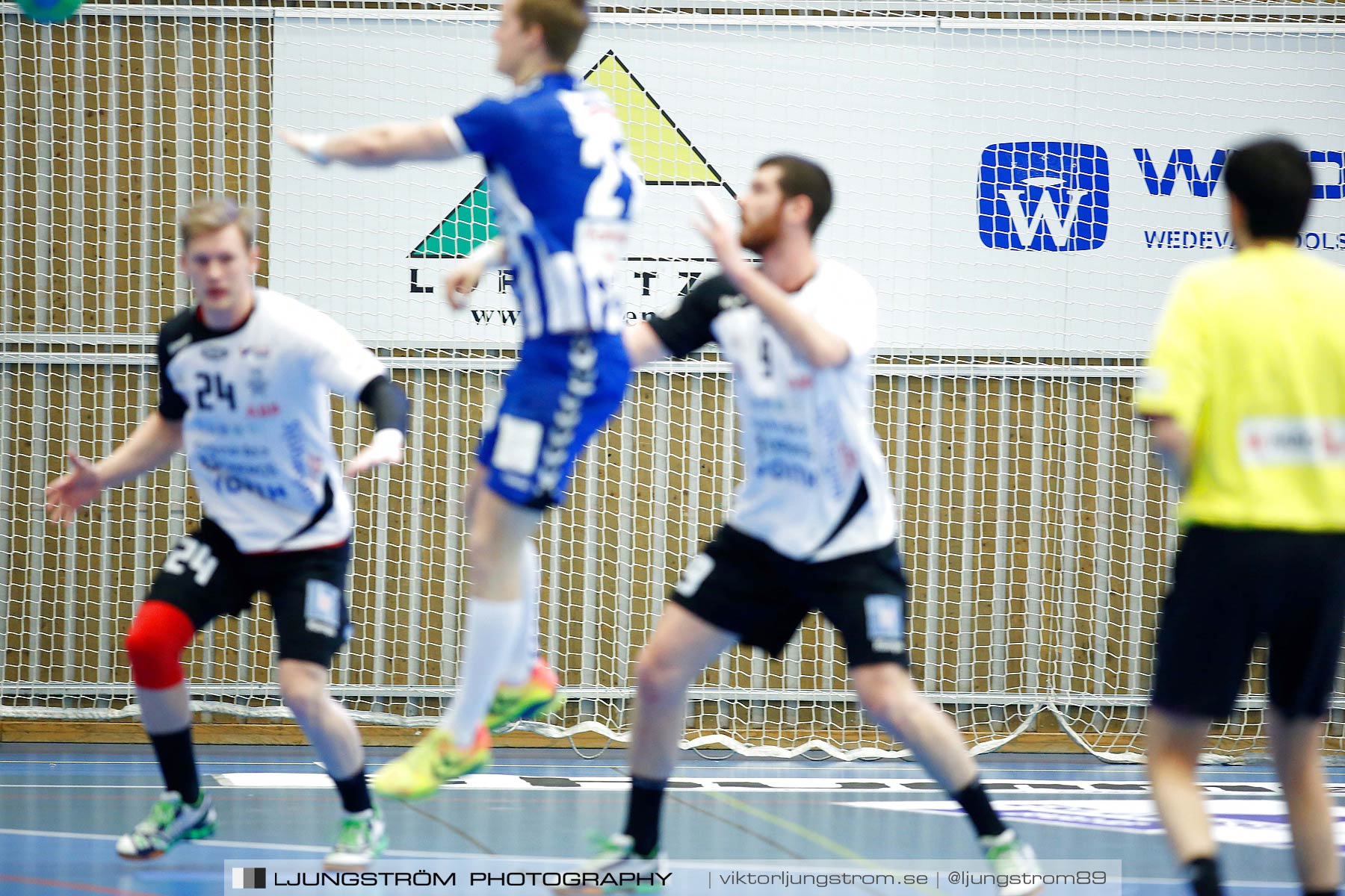 IFK Skövde HK-VästeråsIrsta HF 25-24,herr,Arena Skövde,Skövde,Sverige,Handboll,,2015,162201