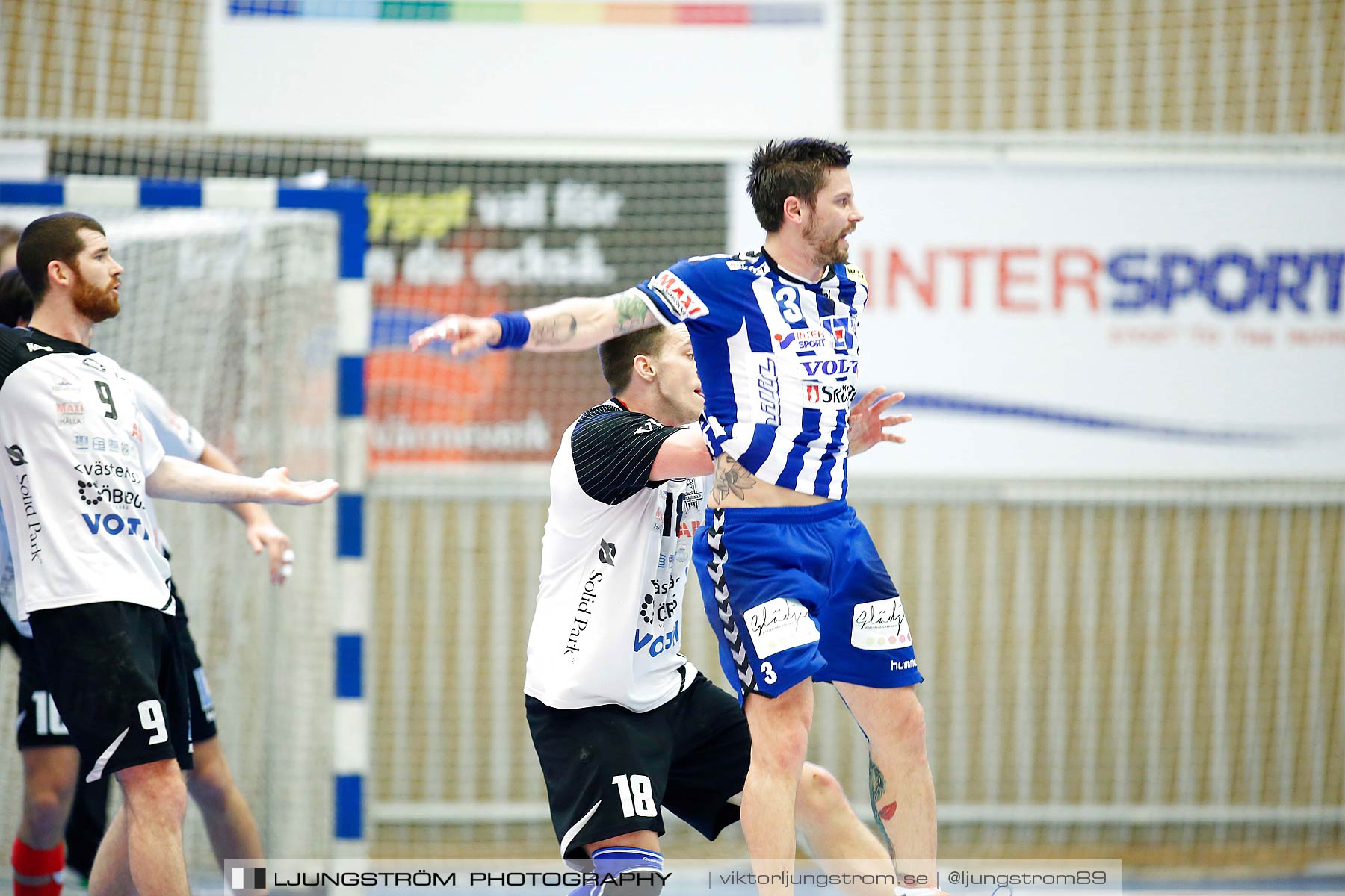 IFK Skövde HK-VästeråsIrsta HF 25-24,herr,Arena Skövde,Skövde,Sverige,Handboll,,2015,162206