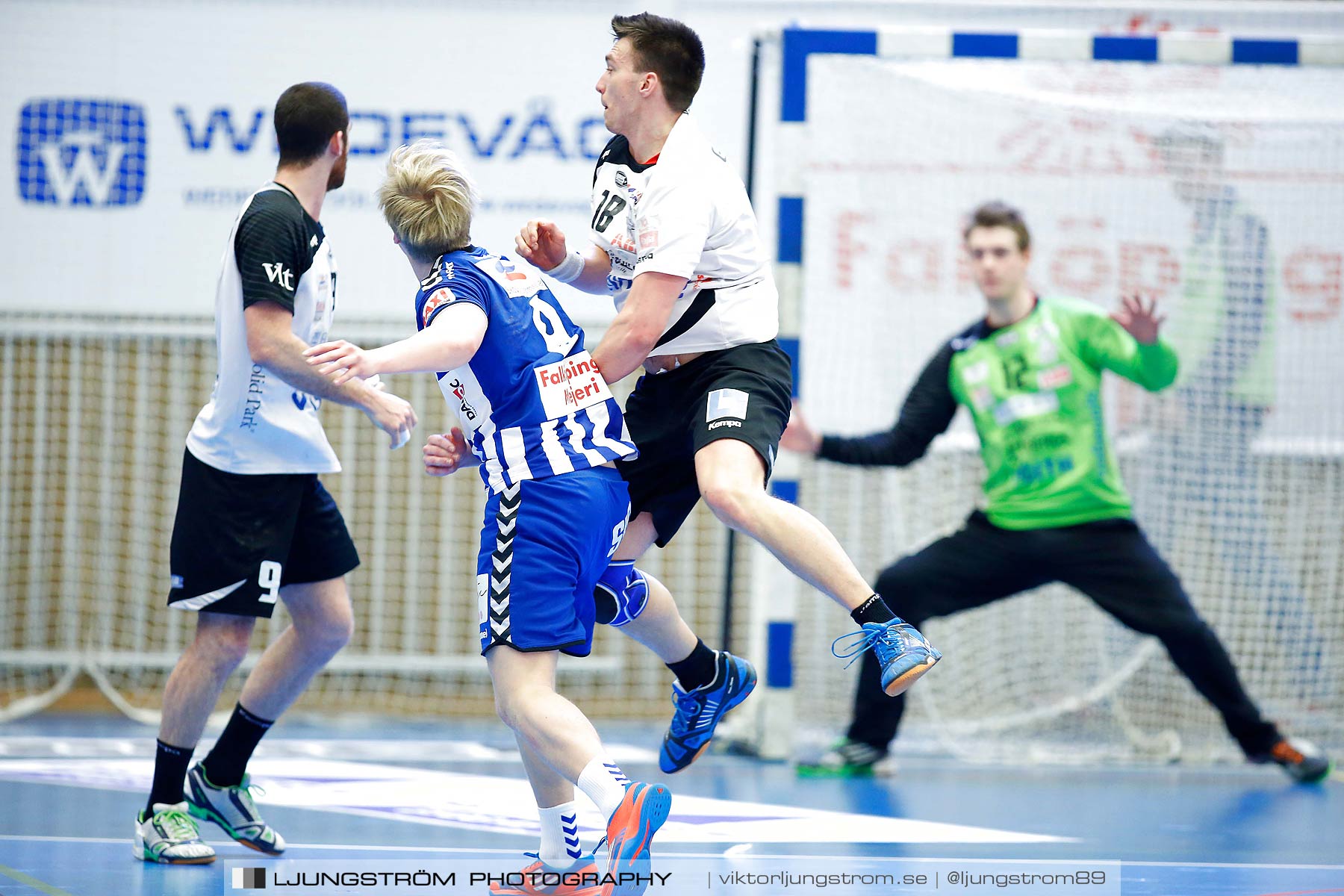 IFK Skövde HK-VästeråsIrsta HF 25-24,herr,Arena Skövde,Skövde,Sverige,Handboll,,2015,162207