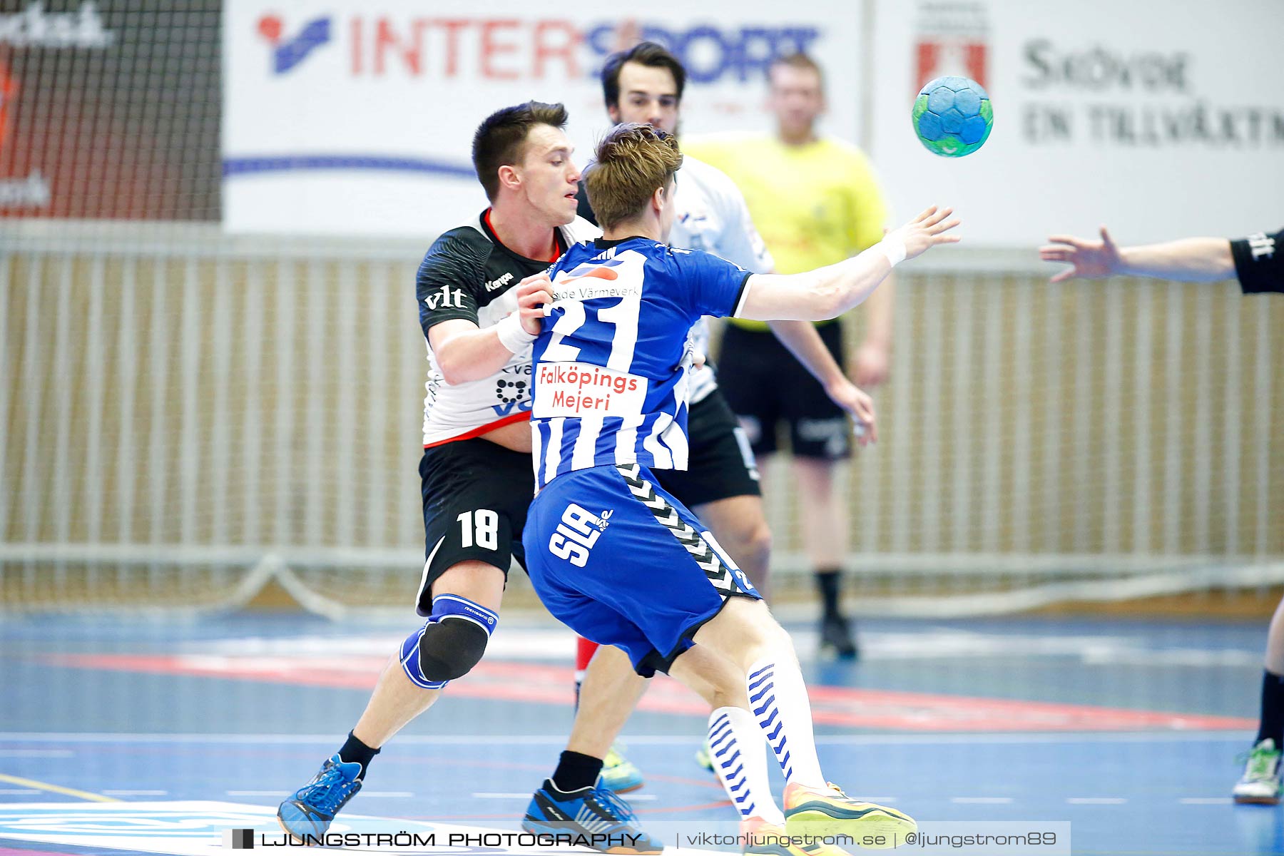 IFK Skövde HK-VästeråsIrsta HF 25-24,herr,Arena Skövde,Skövde,Sverige,Handboll,,2015,162211