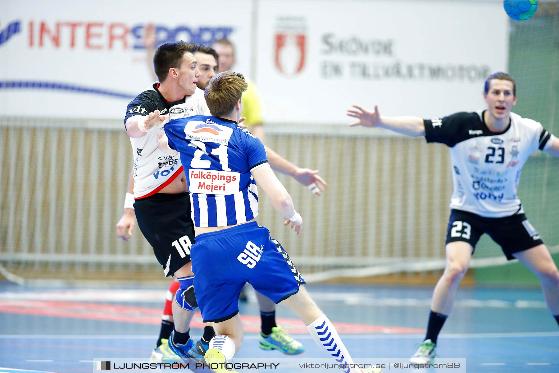 IFK Skövde HK-VästeråsIrsta HF 25-24,herr,Arena Skövde,Skövde,Sverige,Handboll,,2015,162212