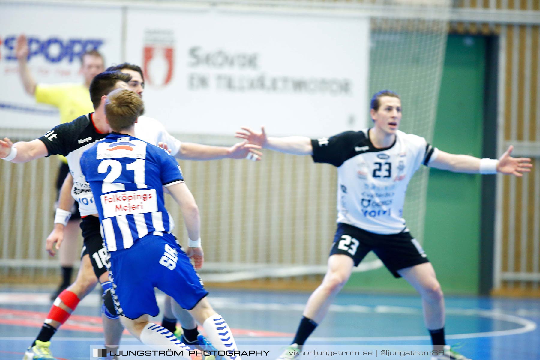 IFK Skövde HK-VästeråsIrsta HF 25-24,herr,Arena Skövde,Skövde,Sverige,Handboll,,2015,162213