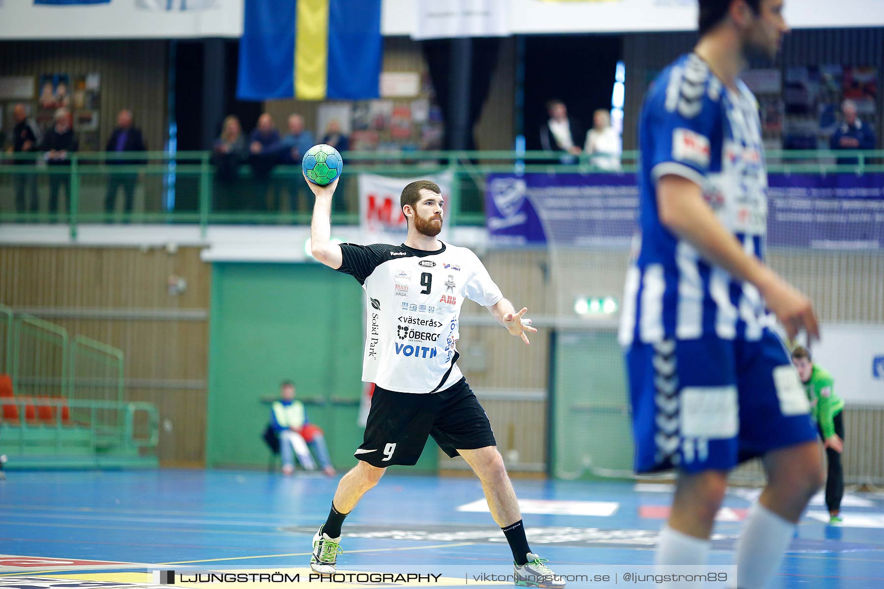 IFK Skövde HK-VästeråsIrsta HF 25-24,herr,Arena Skövde,Skövde,Sverige,Handboll,,2015,162220