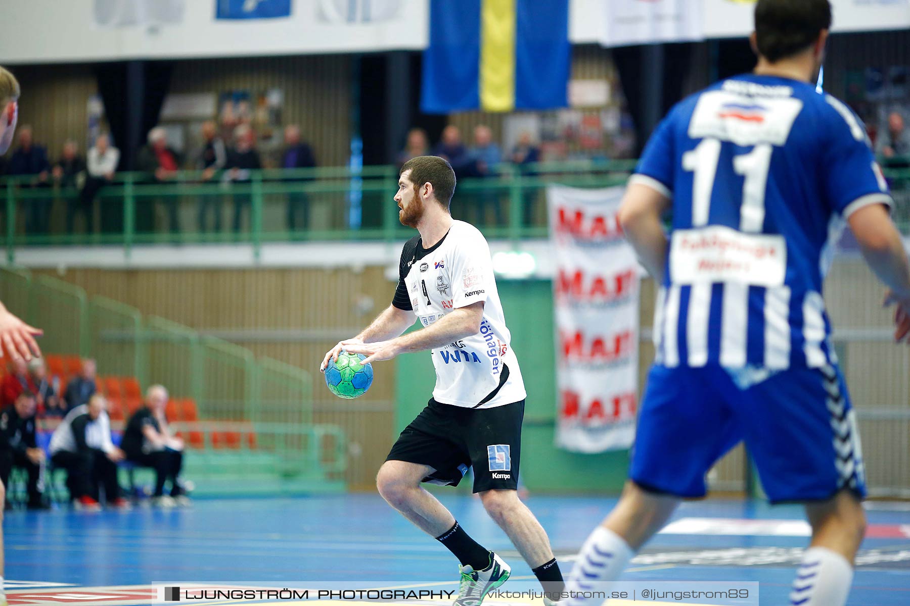 IFK Skövde HK-VästeråsIrsta HF 25-24,herr,Arena Skövde,Skövde,Sverige,Handboll,,2015,162221
