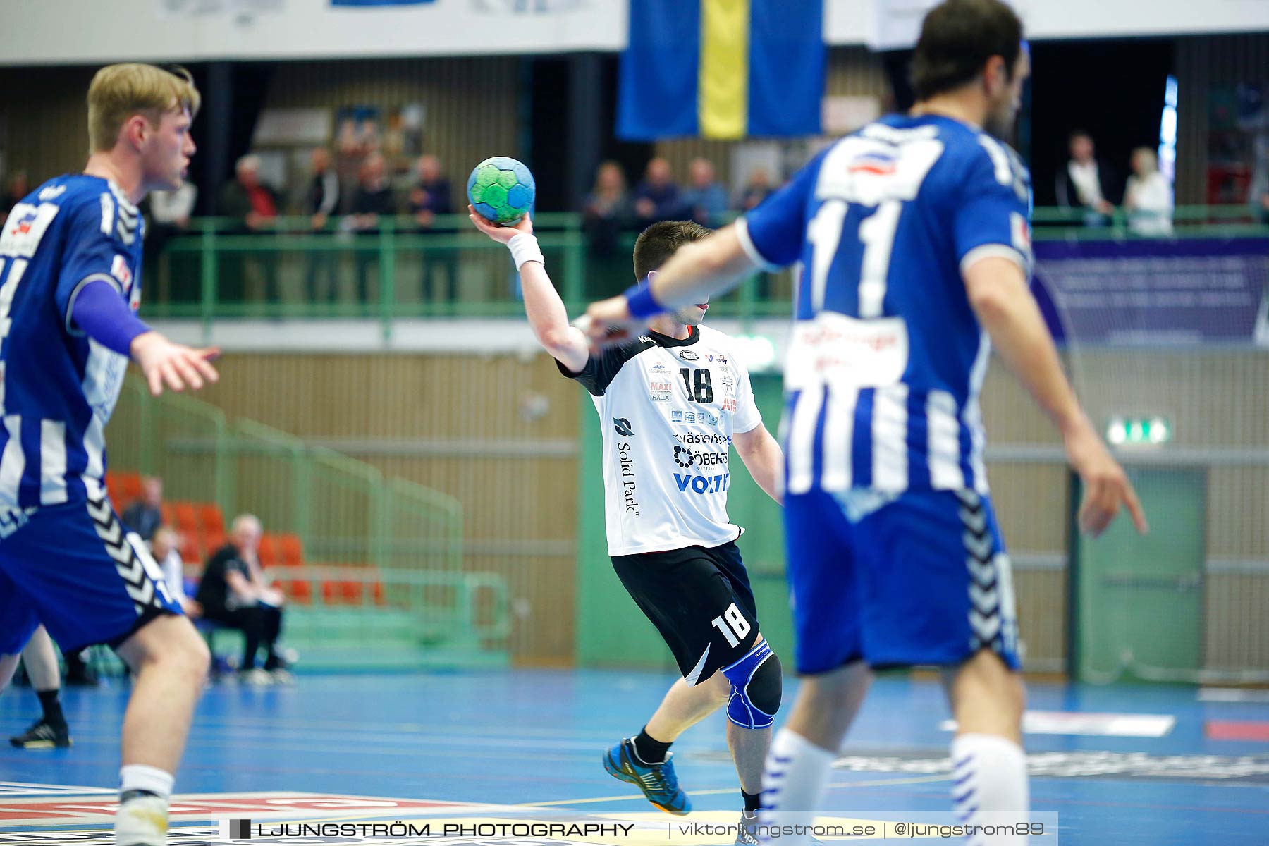 IFK Skövde HK-VästeråsIrsta HF 25-24,herr,Arena Skövde,Skövde,Sverige,Handboll,,2015,162223