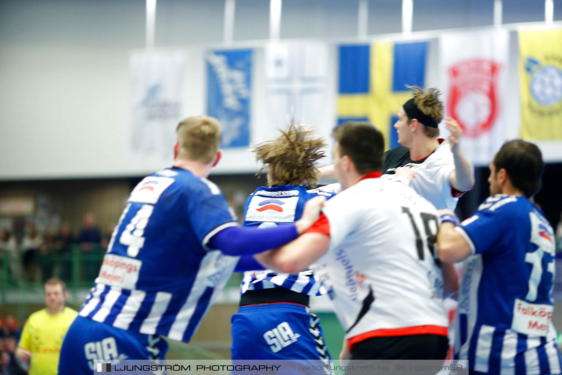 IFK Skövde HK-VästeråsIrsta HF 25-24,herr,Arena Skövde,Skövde,Sverige,Handboll,,2015,162227
