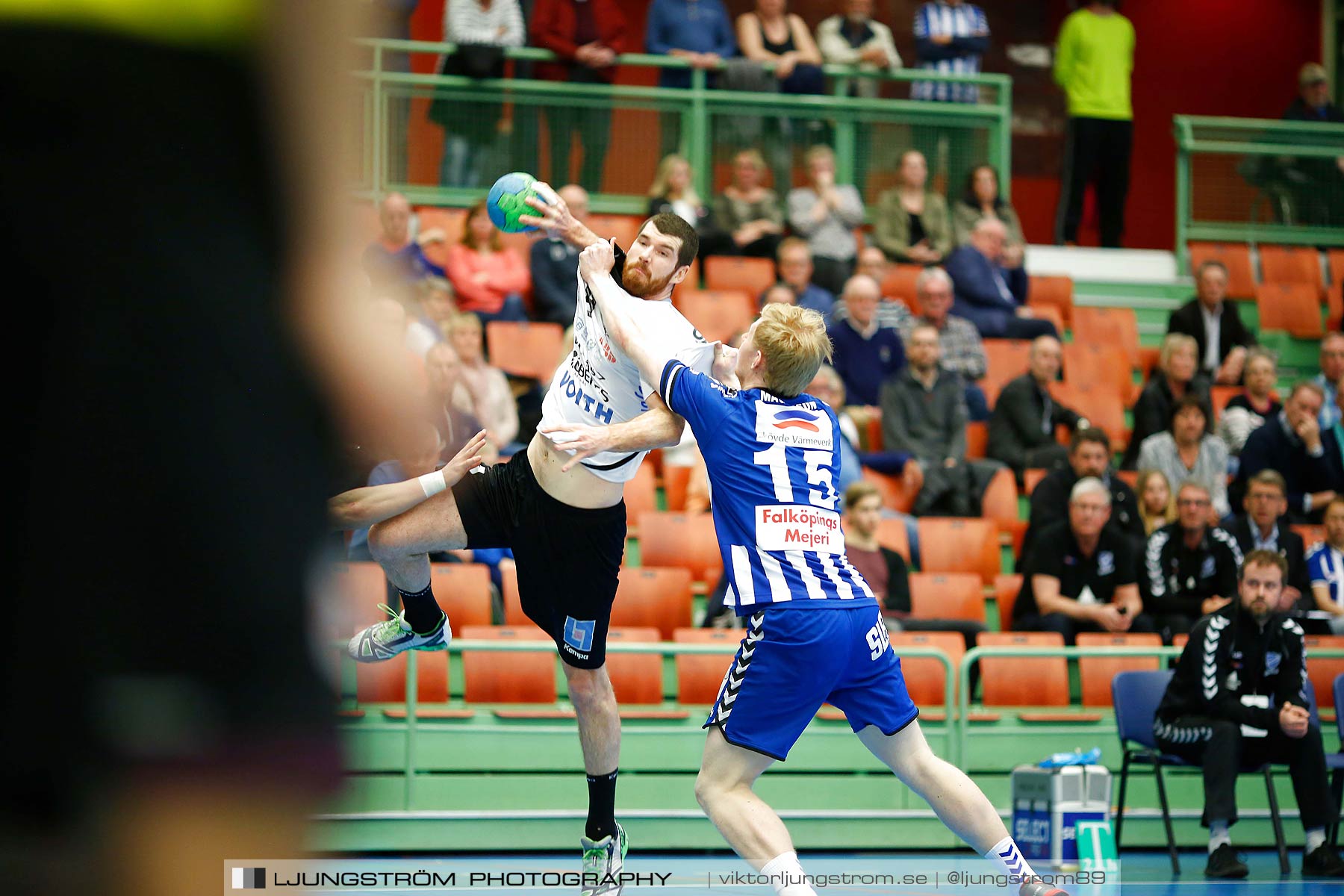 IFK Skövde HK-VästeråsIrsta HF 25-24,herr,Arena Skövde,Skövde,Sverige,Handboll,,2015,162233