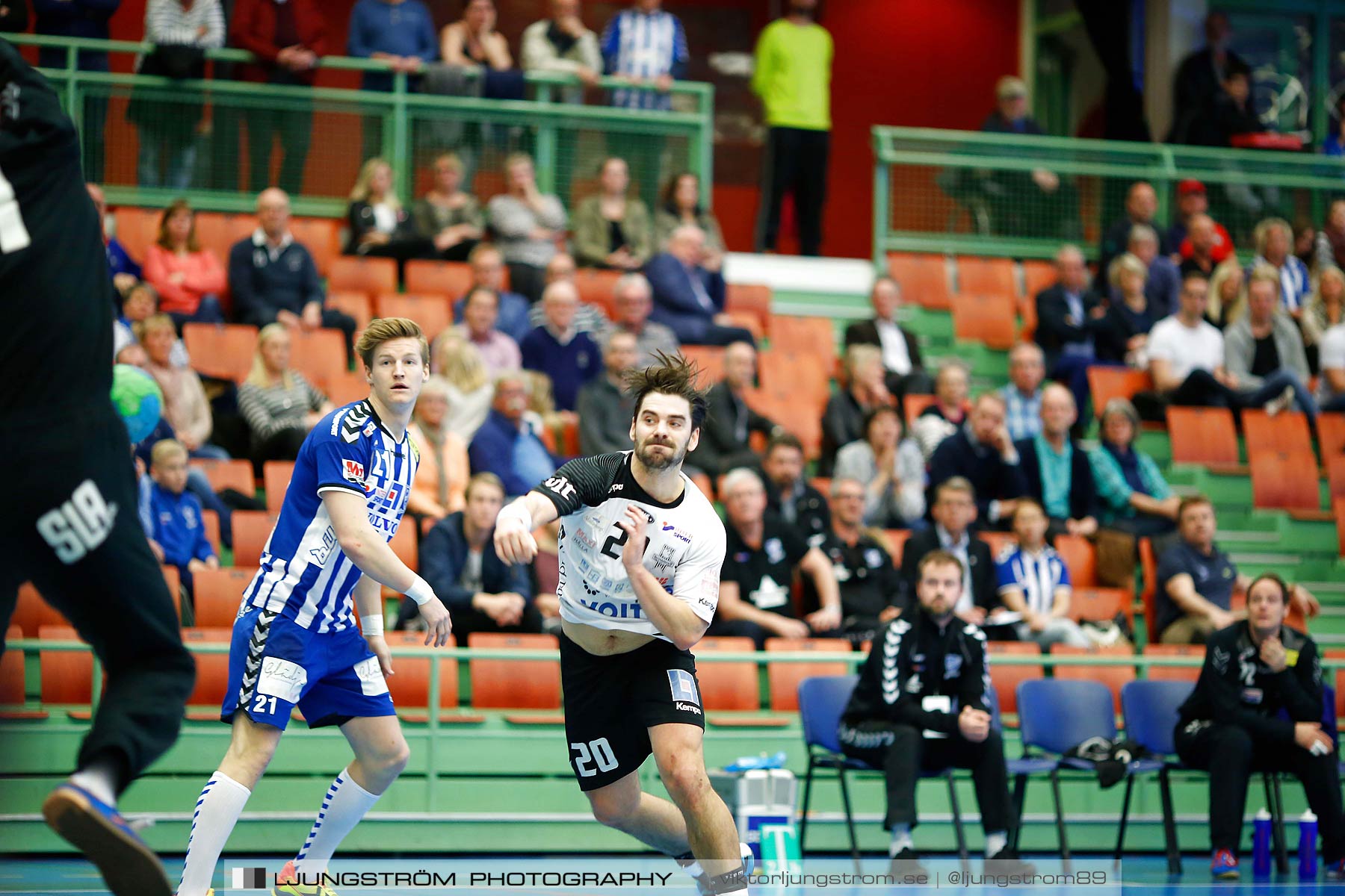 IFK Skövde HK-VästeråsIrsta HF 25-24,herr,Arena Skövde,Skövde,Sverige,Handboll,,2015,162234