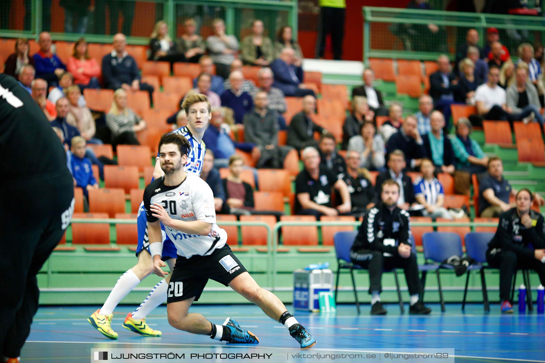 IFK Skövde HK-VästeråsIrsta HF 25-24,herr,Arena Skövde,Skövde,Sverige,Handboll,,2015,162235