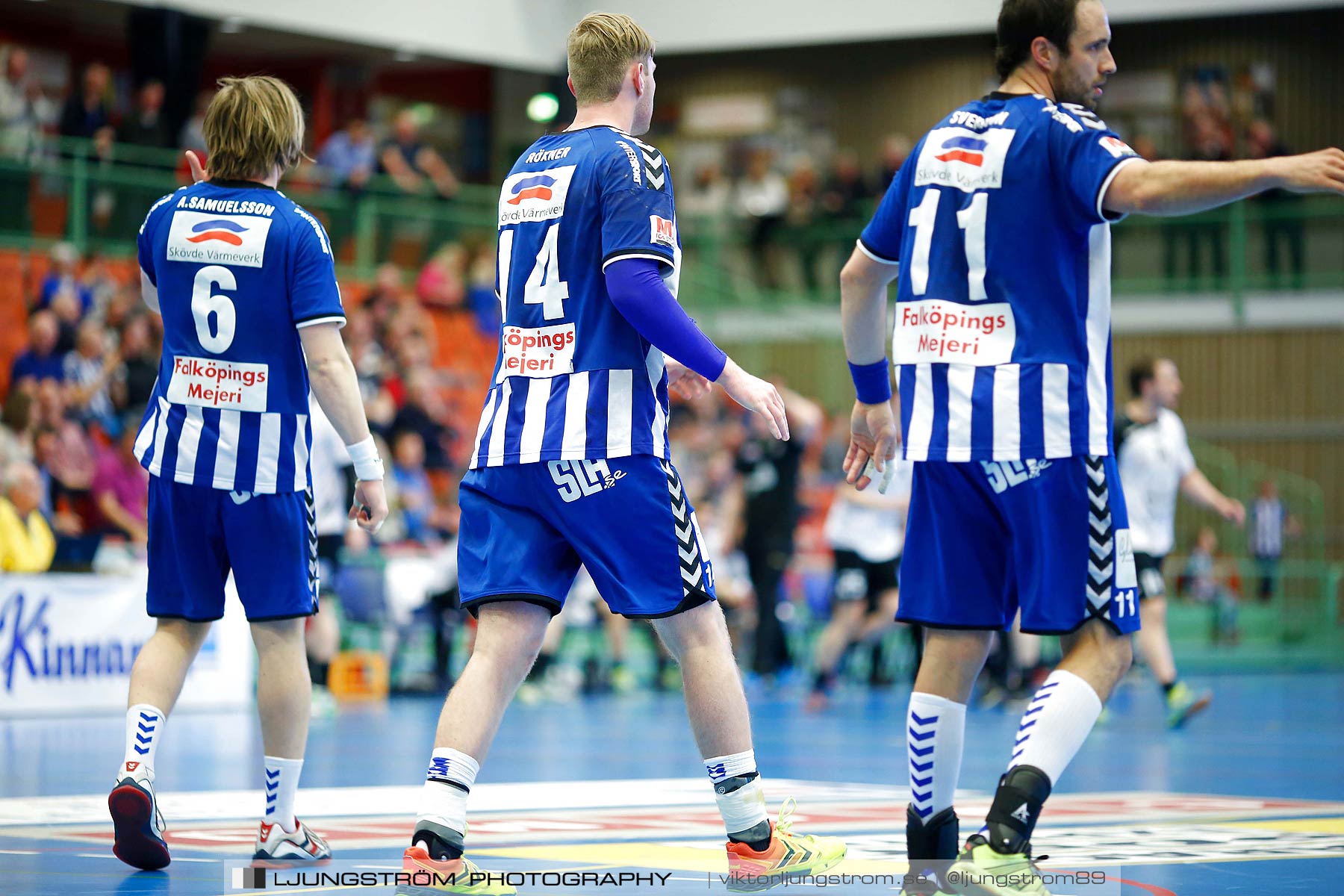 IFK Skövde HK-VästeråsIrsta HF 25-24,herr,Arena Skövde,Skövde,Sverige,Handboll,,2015,162244