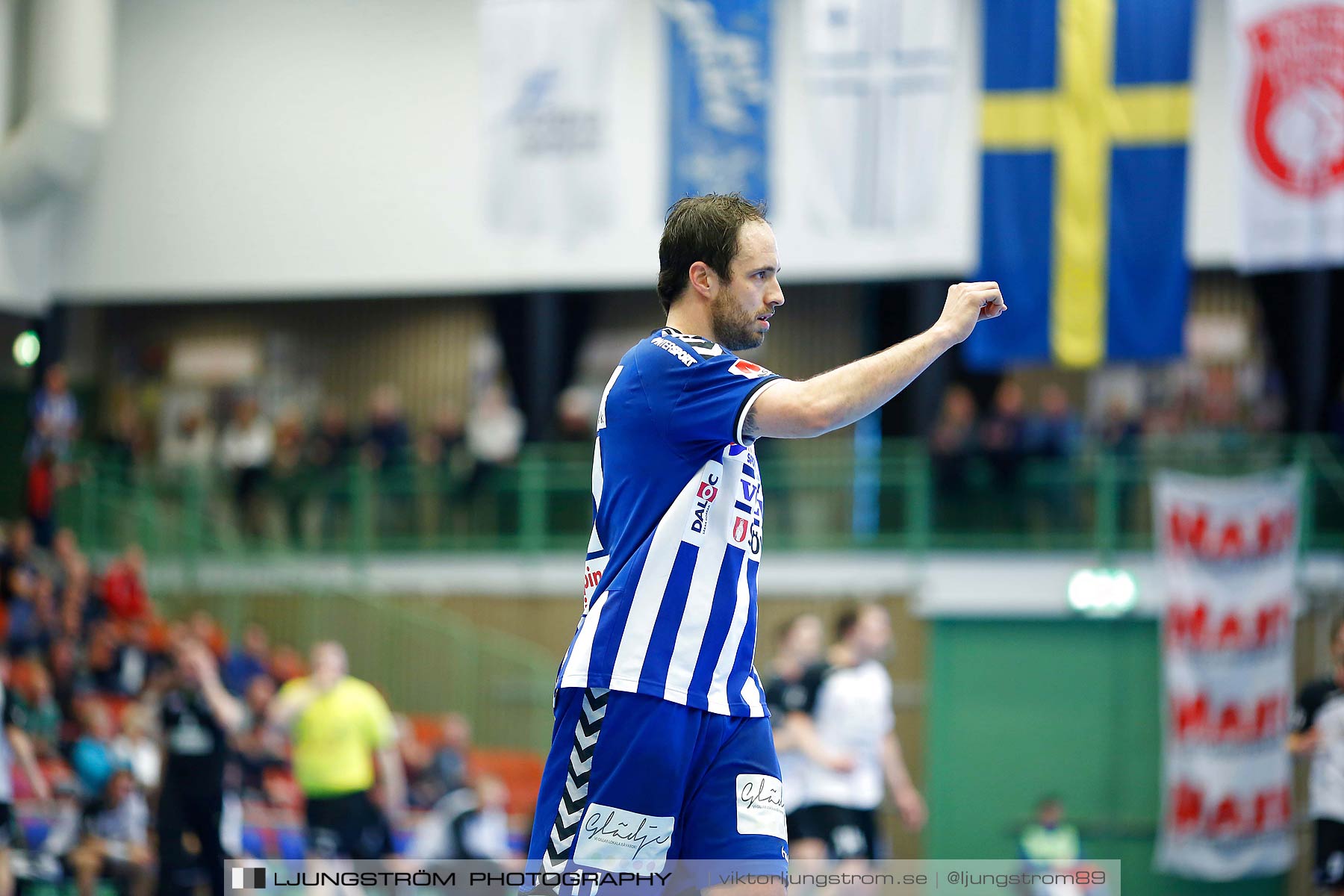 IFK Skövde HK-VästeråsIrsta HF 25-24,herr,Arena Skövde,Skövde,Sverige,Handboll,,2015,162246
