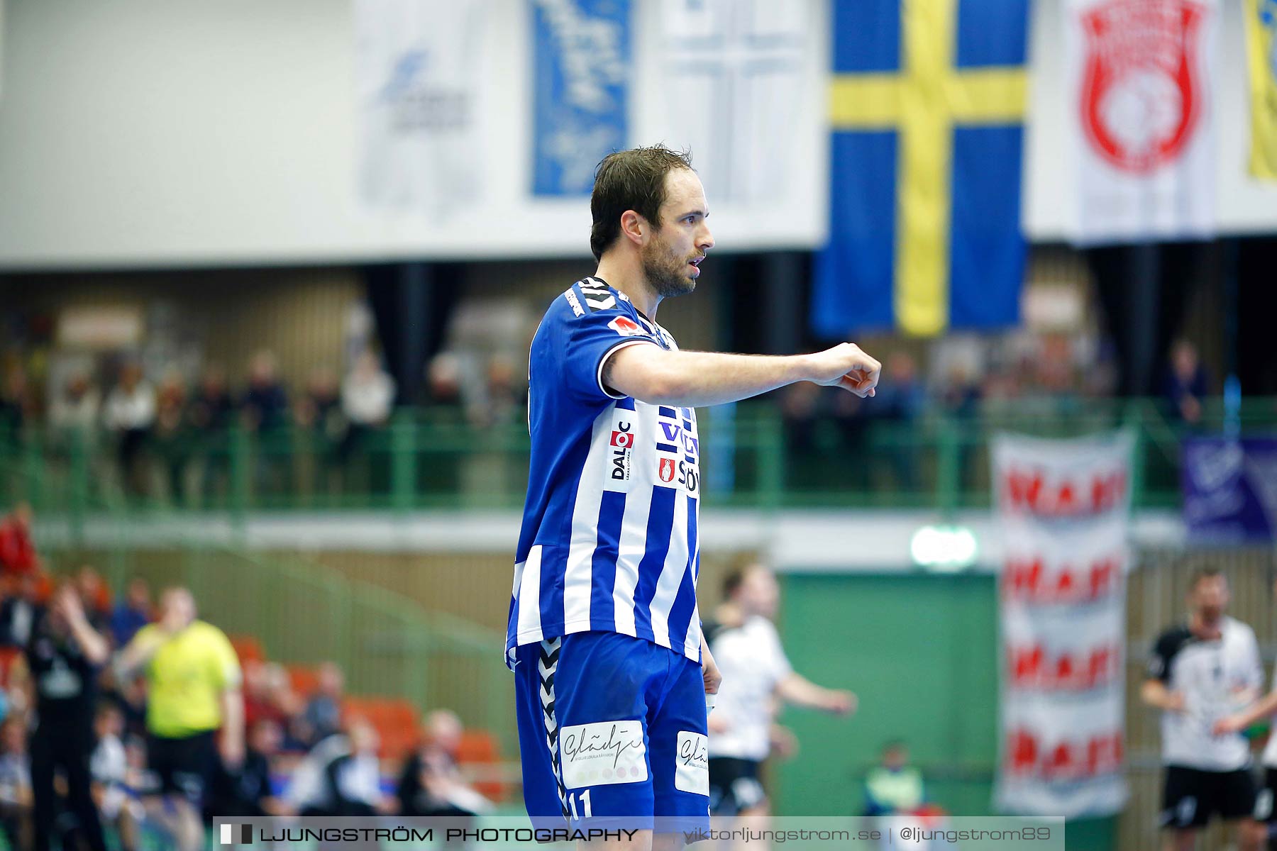 IFK Skövde HK-VästeråsIrsta HF 25-24,herr,Arena Skövde,Skövde,Sverige,Handboll,,2015,162247