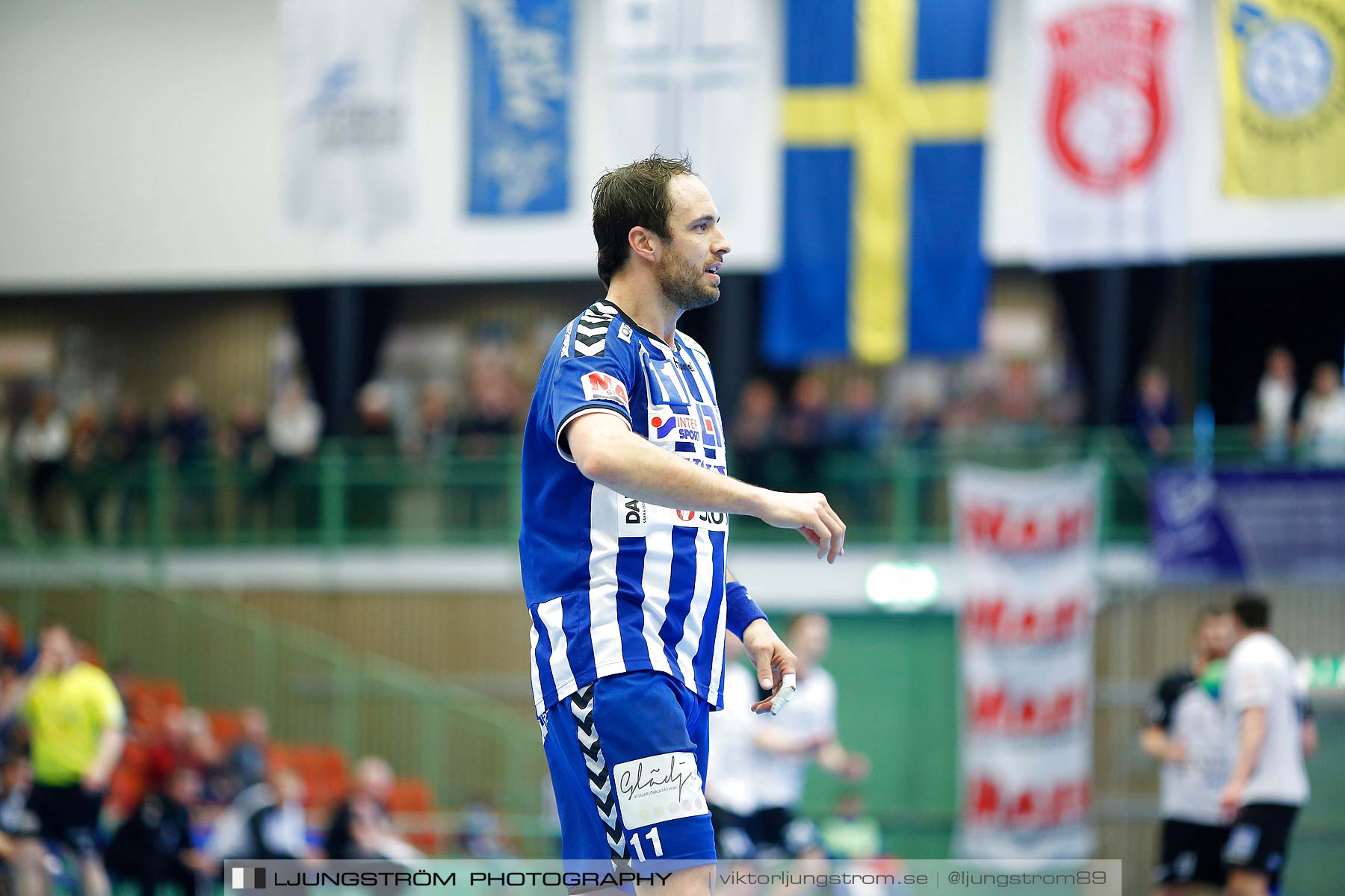 IFK Skövde HK-VästeråsIrsta HF 25-24,herr,Arena Skövde,Skövde,Sverige,Handboll,,2015,162248