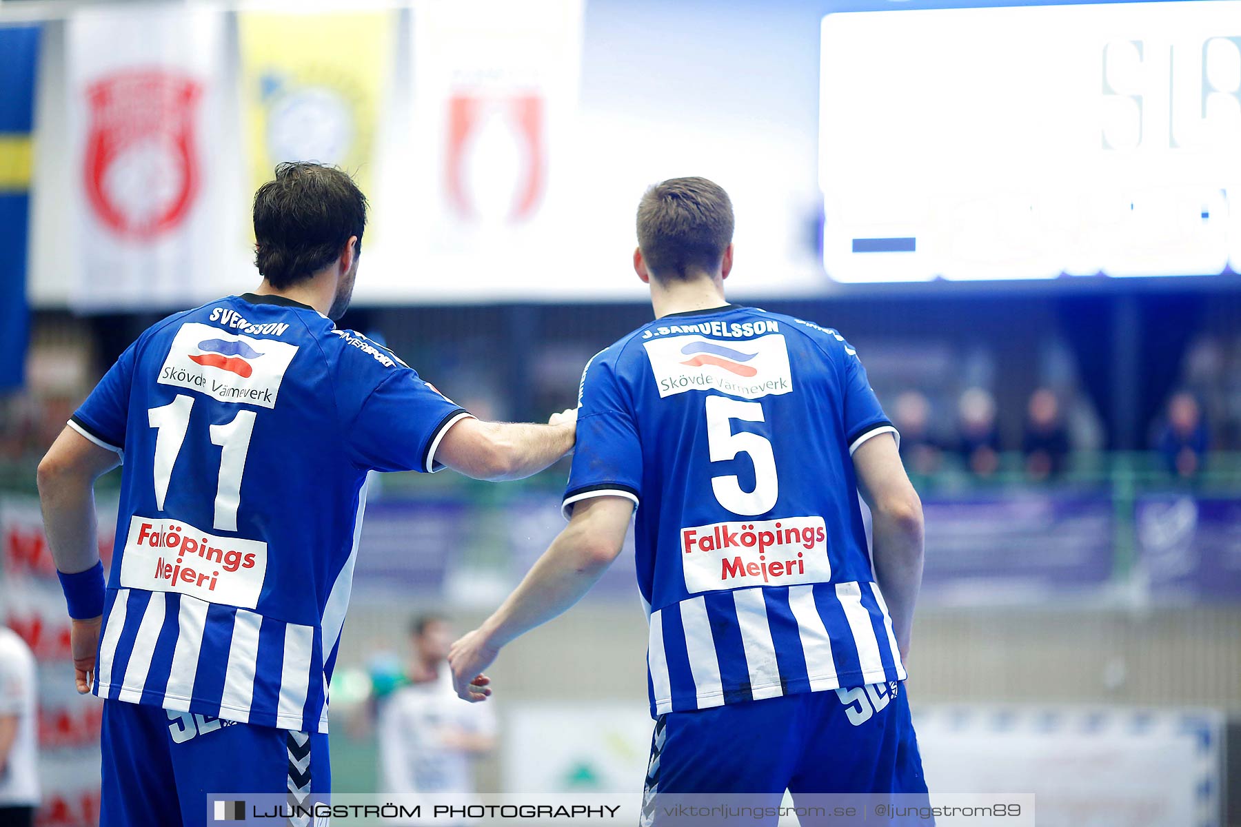 IFK Skövde HK-VästeråsIrsta HF 25-24,herr,Arena Skövde,Skövde,Sverige,Handboll,,2015,162249