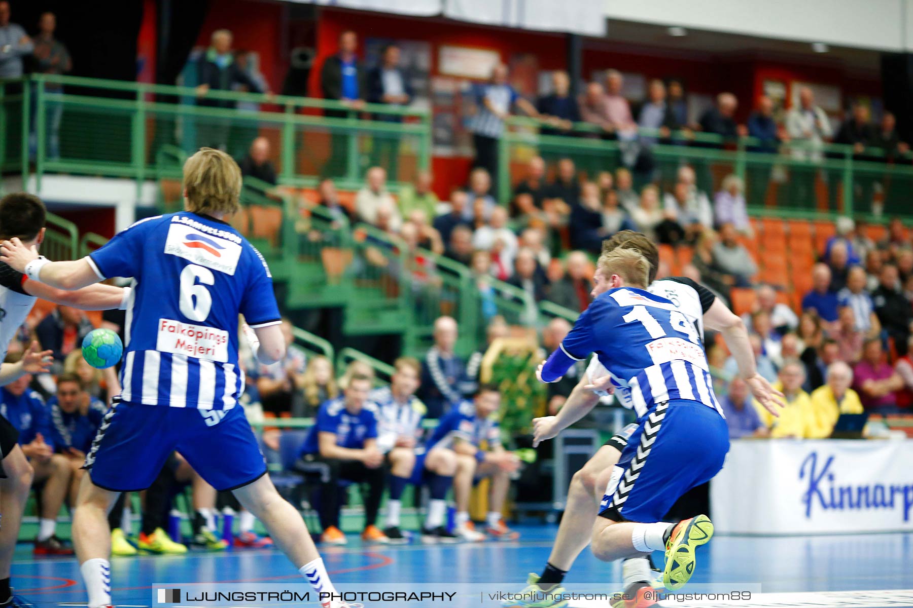 IFK Skövde HK-VästeråsIrsta HF 25-24,herr,Arena Skövde,Skövde,Sverige,Handboll,,2015,162261