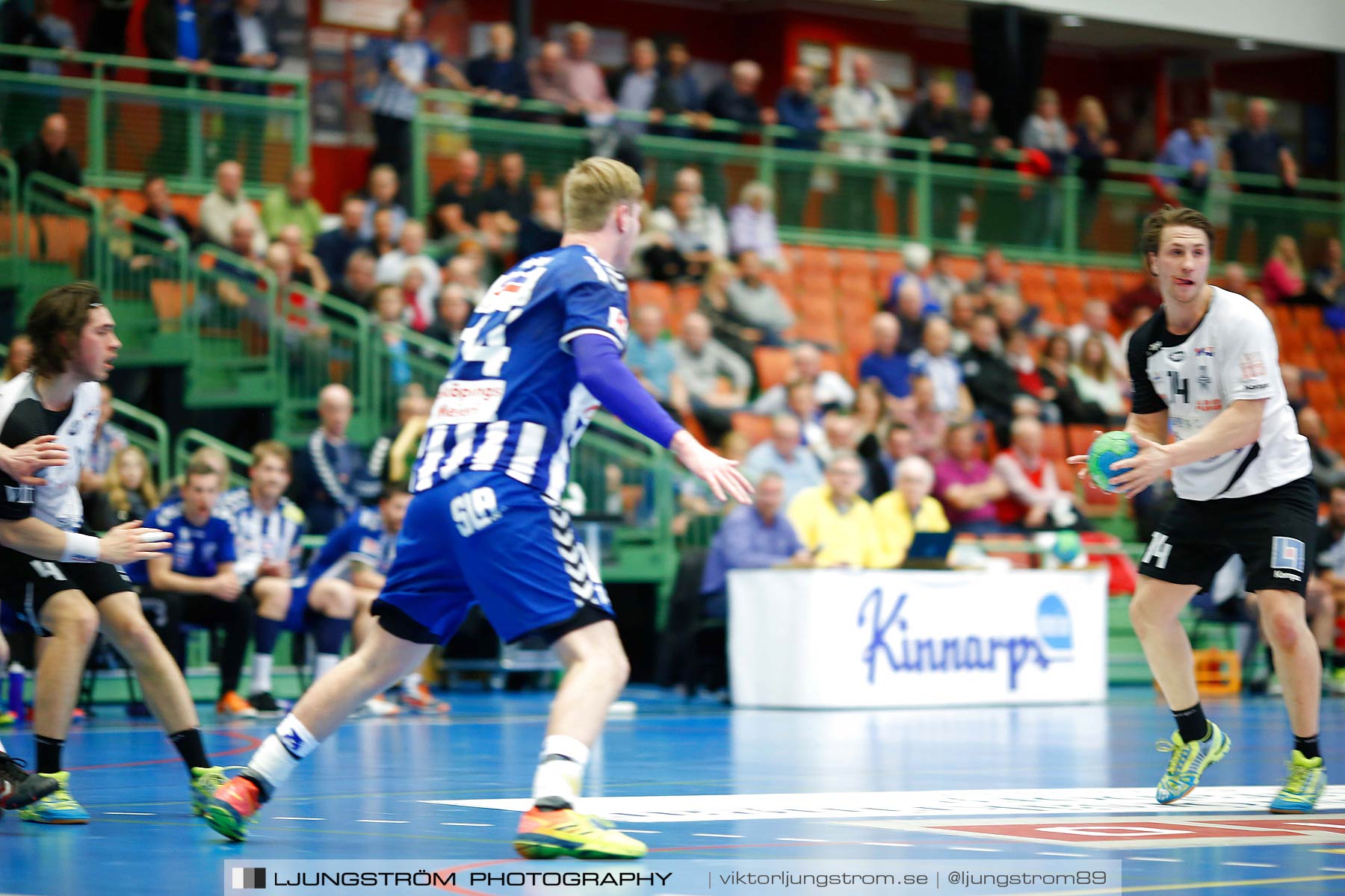 IFK Skövde HK-VästeråsIrsta HF 25-24,herr,Arena Skövde,Skövde,Sverige,Handboll,,2015,162265